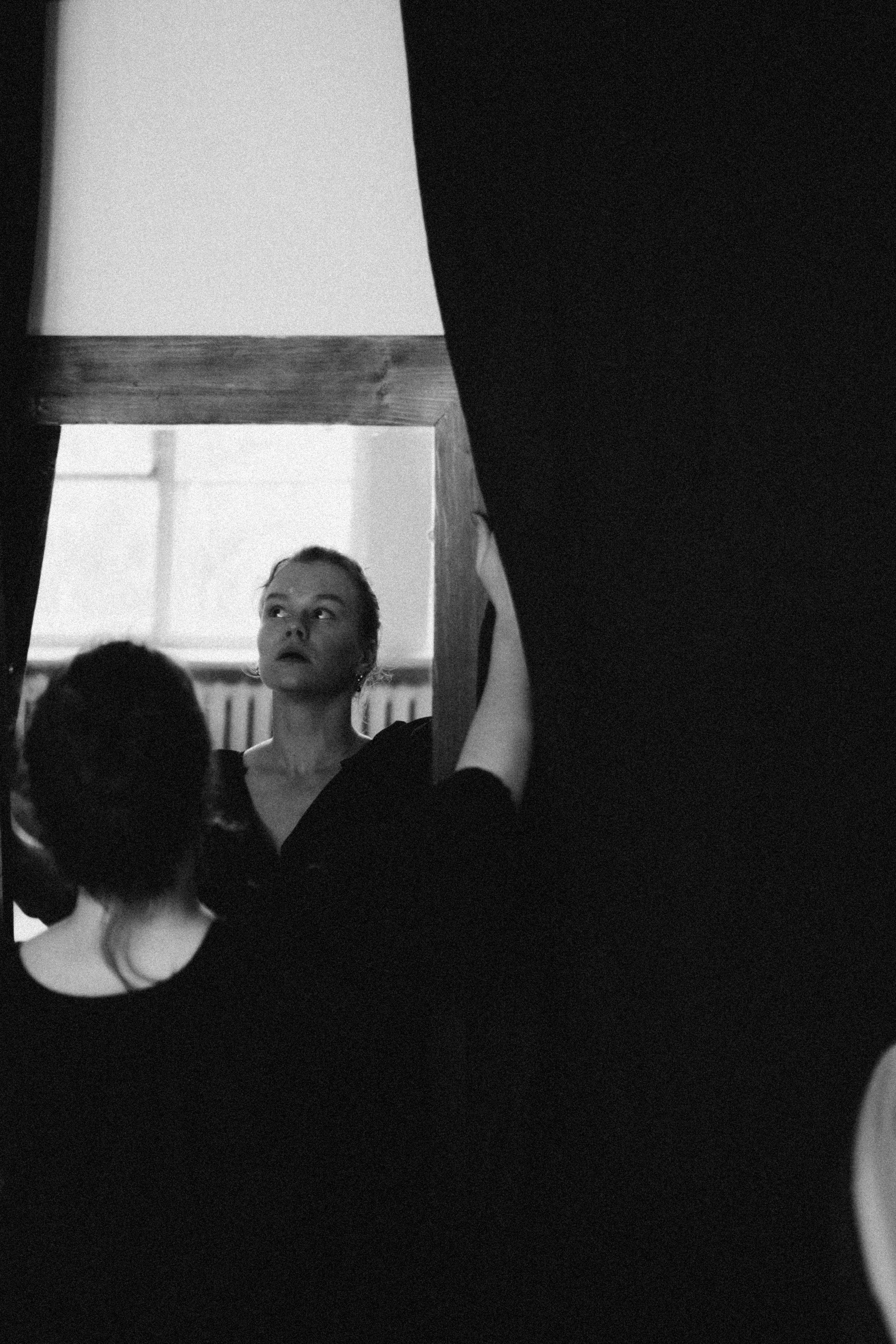 Студийная для девушки. Профессиональный фотограф, Санкт-Петербург — Виктория Богомолова