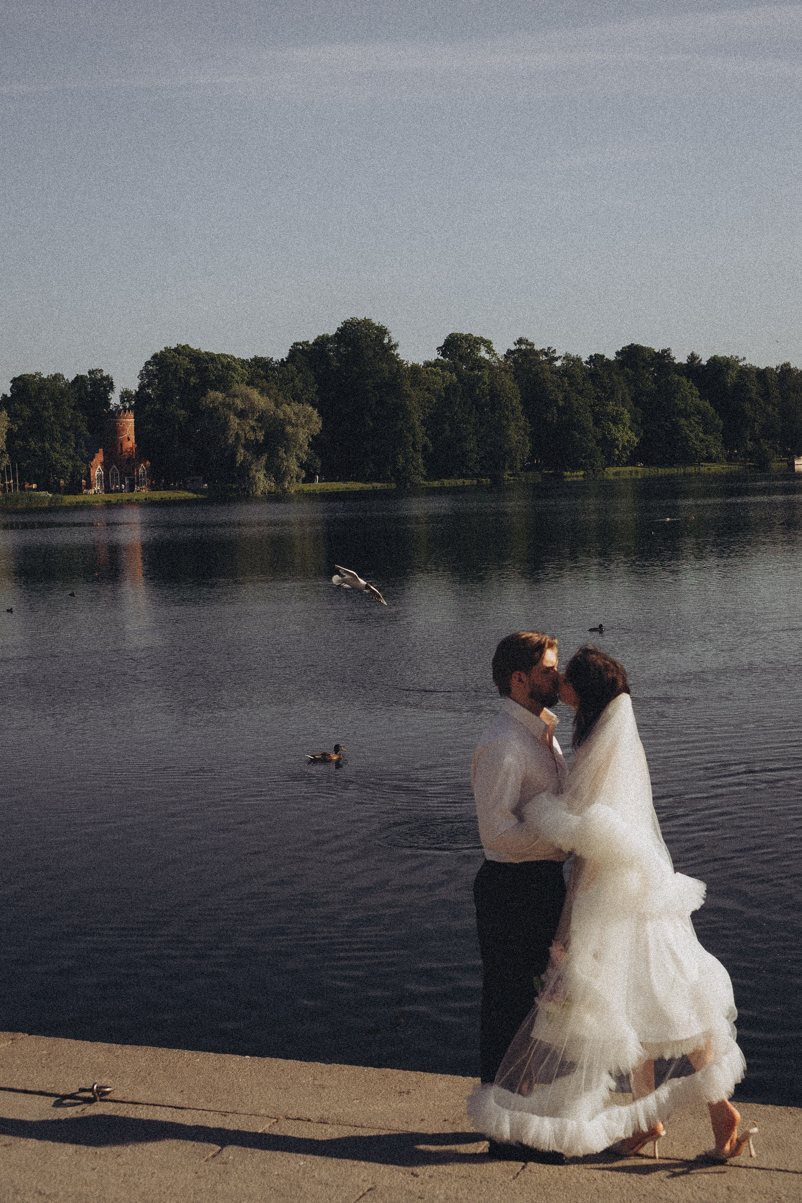 СВАДЕБНАЯ ФОТОСЕСИСИЯ В ГОРОДЕ ПУШКИН. Профессиональный фотограф, Санкт-Петербург — Виктория Богомолова