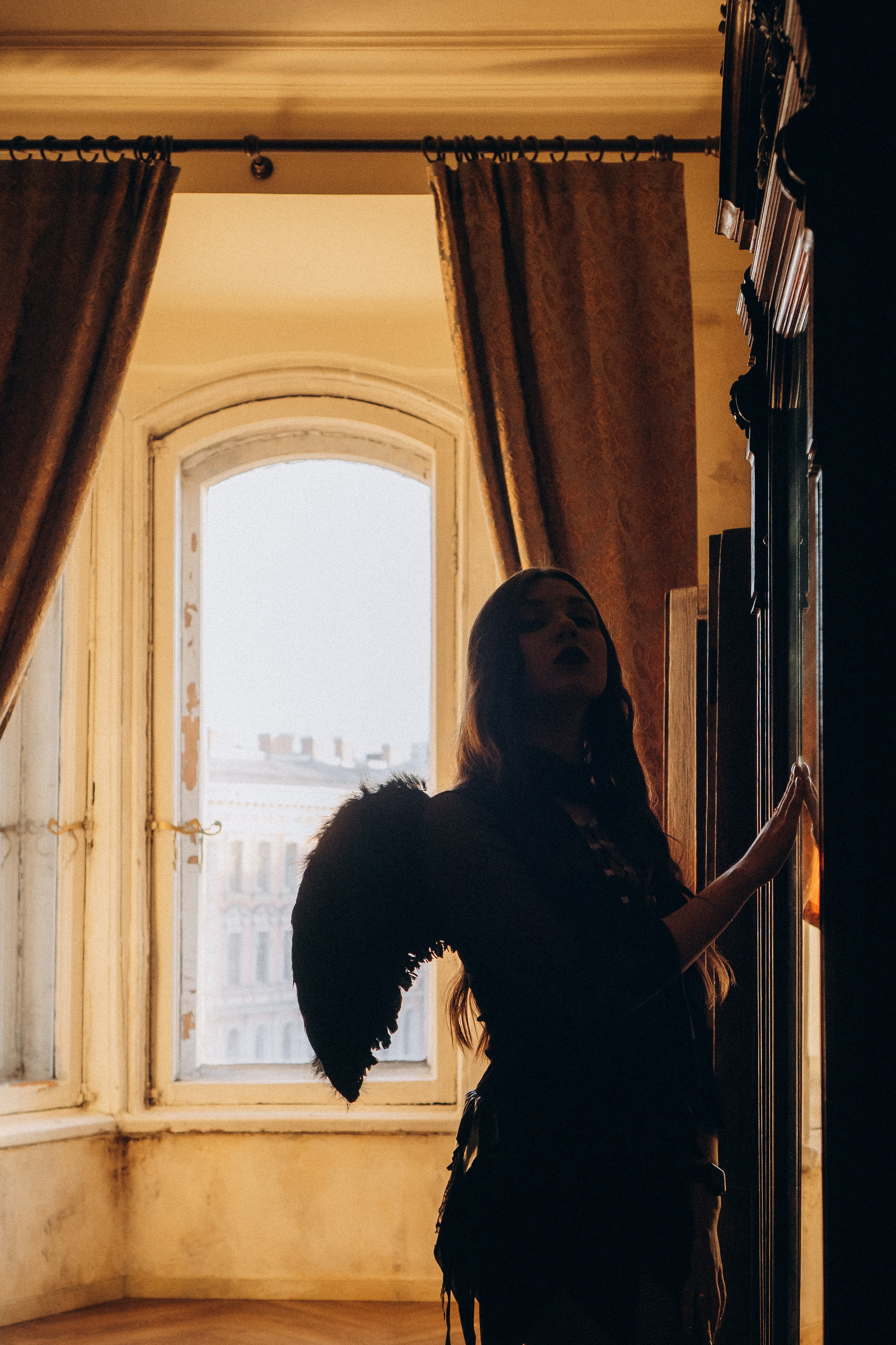 Мистический стиль. Профессиональный фотограф, Санкт-Петербург — Виктория Богомолова