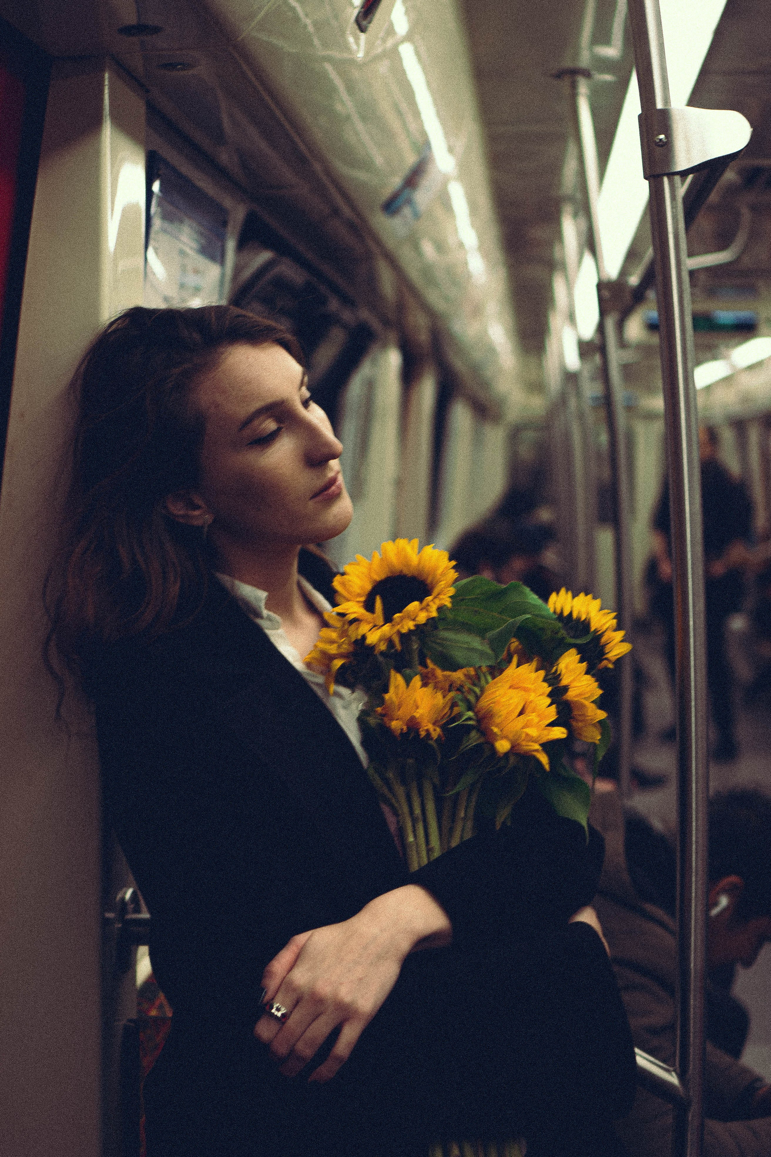 В метро. Профессиональный фотограф, Санкт-Петербург — Виктория Богомолова