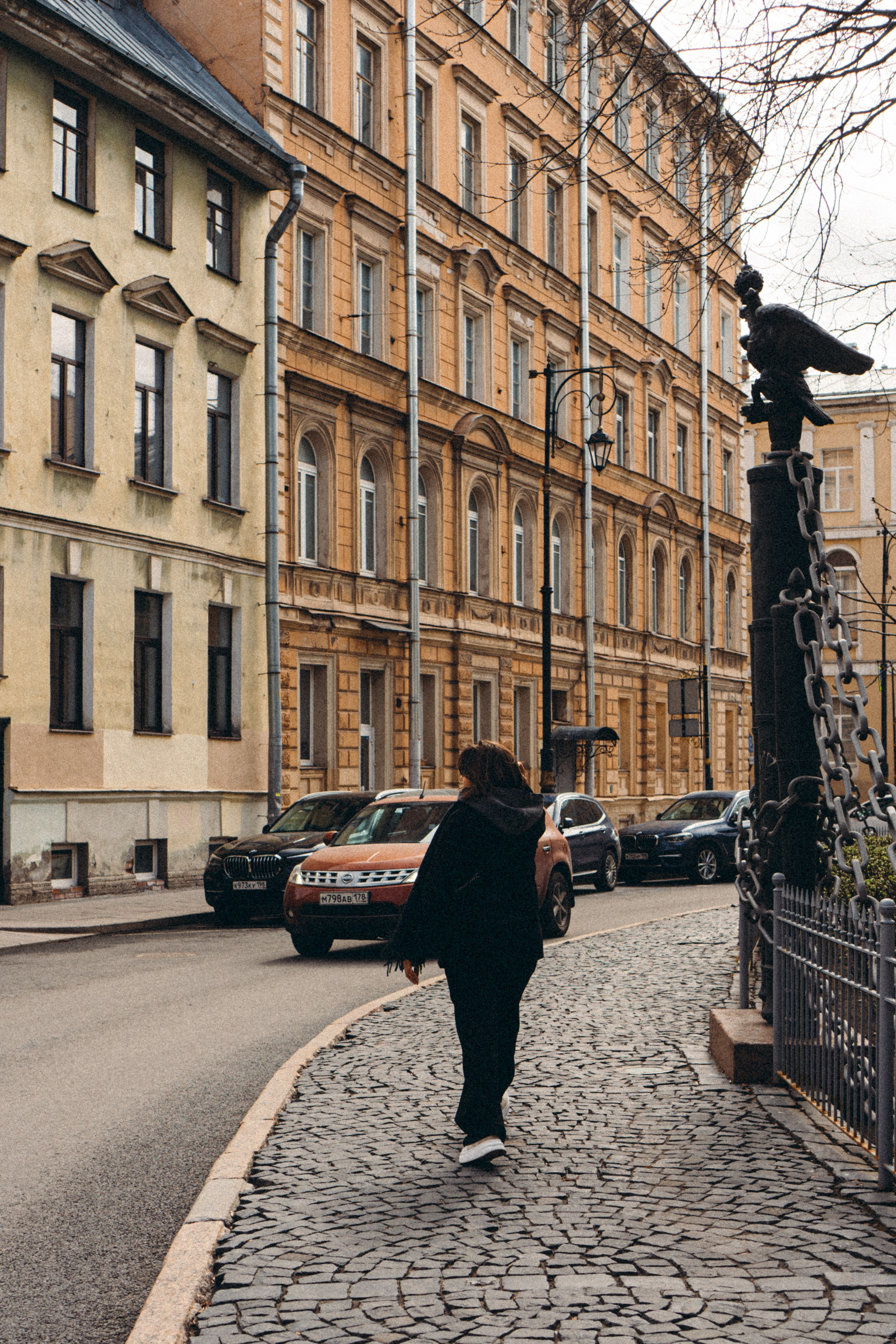 Прогулка по весеннему Питеру. Профессиональный фотограф, Санкт-Петербург — Виктория Богомолова