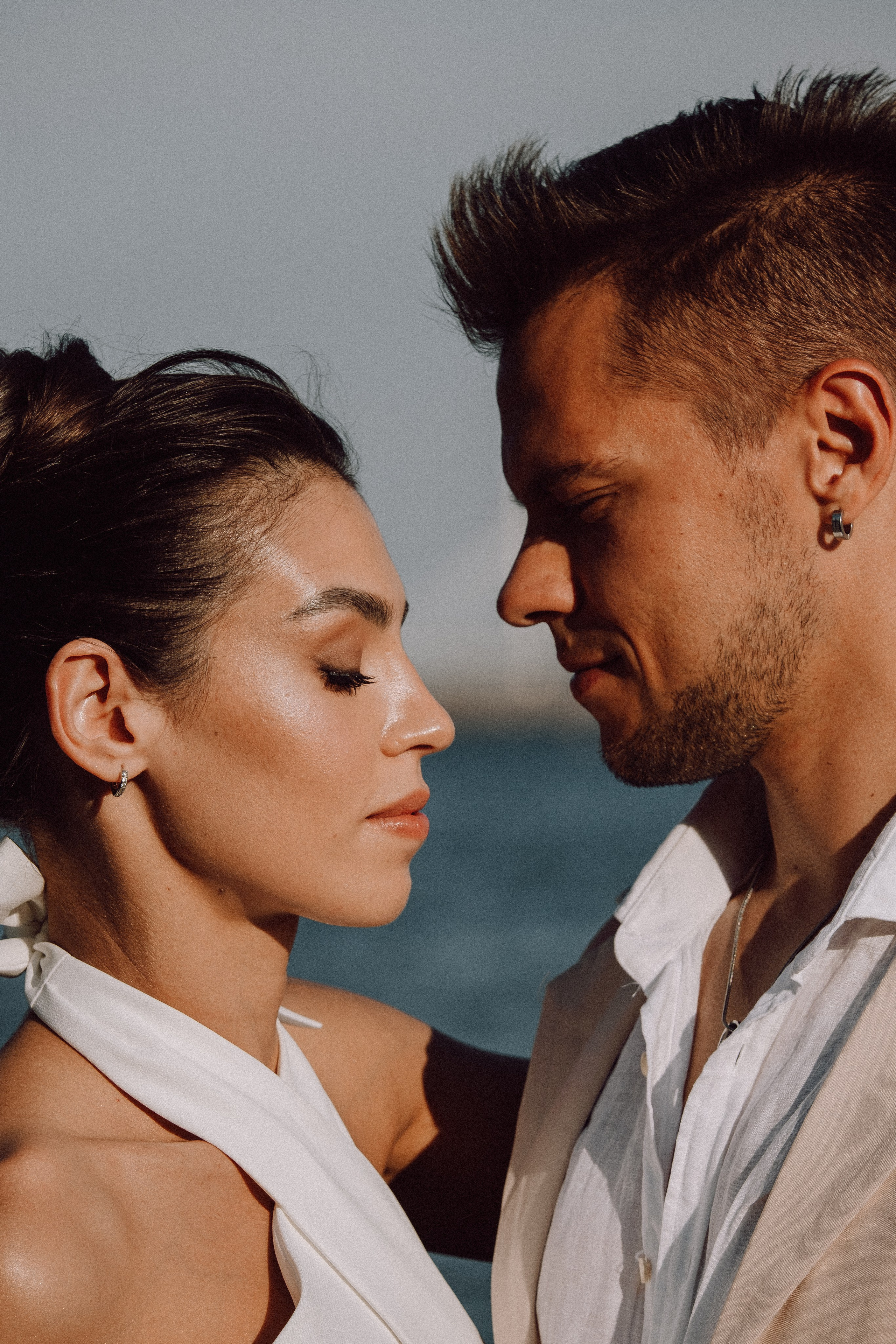 СВАДЕБНАЯ ФОТОСЕССИЯ ВЫЕЗДНОЙ ЦЕРЕМОНИИ (ФИНСКИЙ ЗАЛИВ). Профессиональный фотограф, Санкт-Петербург — Виктория Богомолова