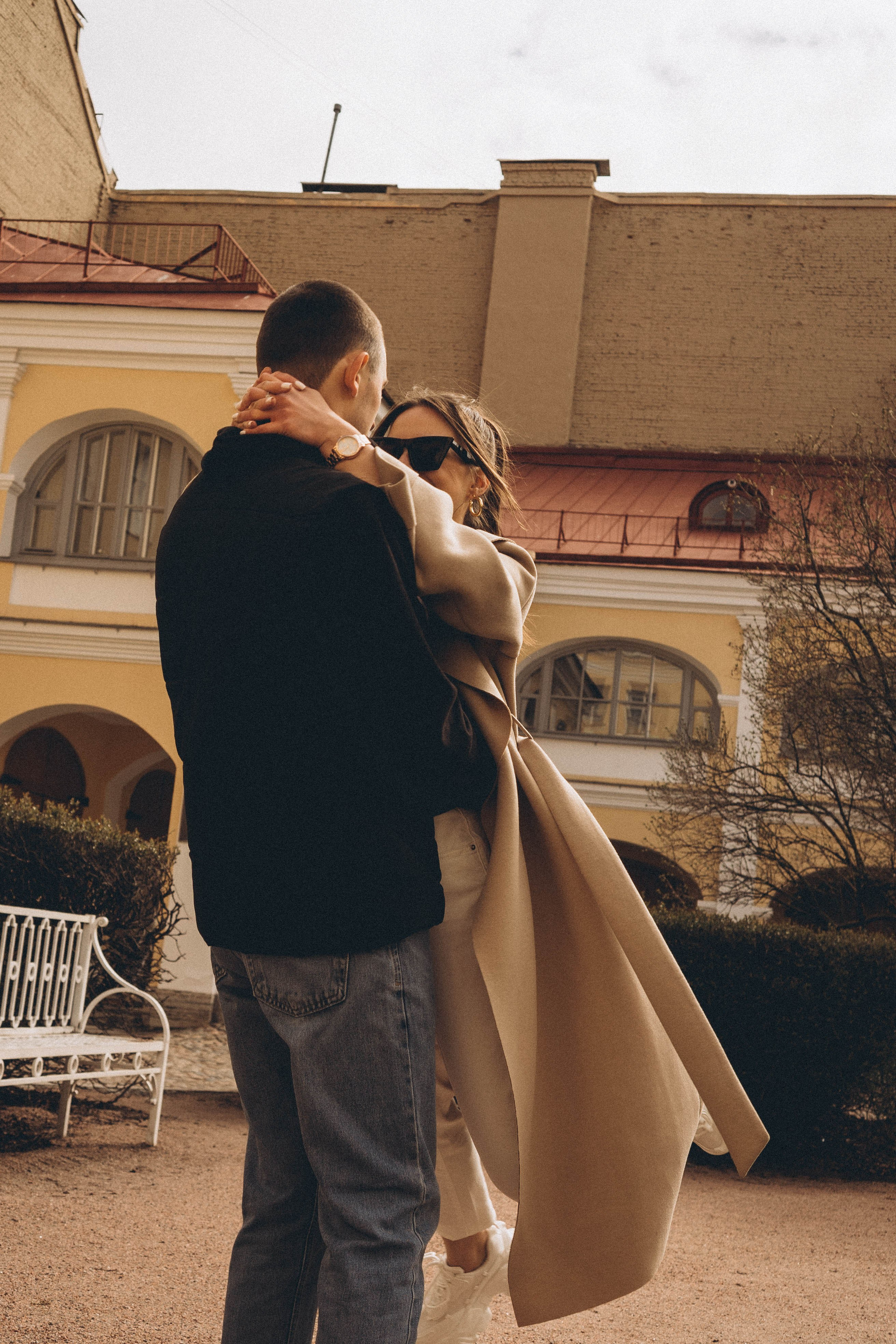 Прогулочная. Профессиональный фотограф, Санкт-Петербург — Виктория Богомолова