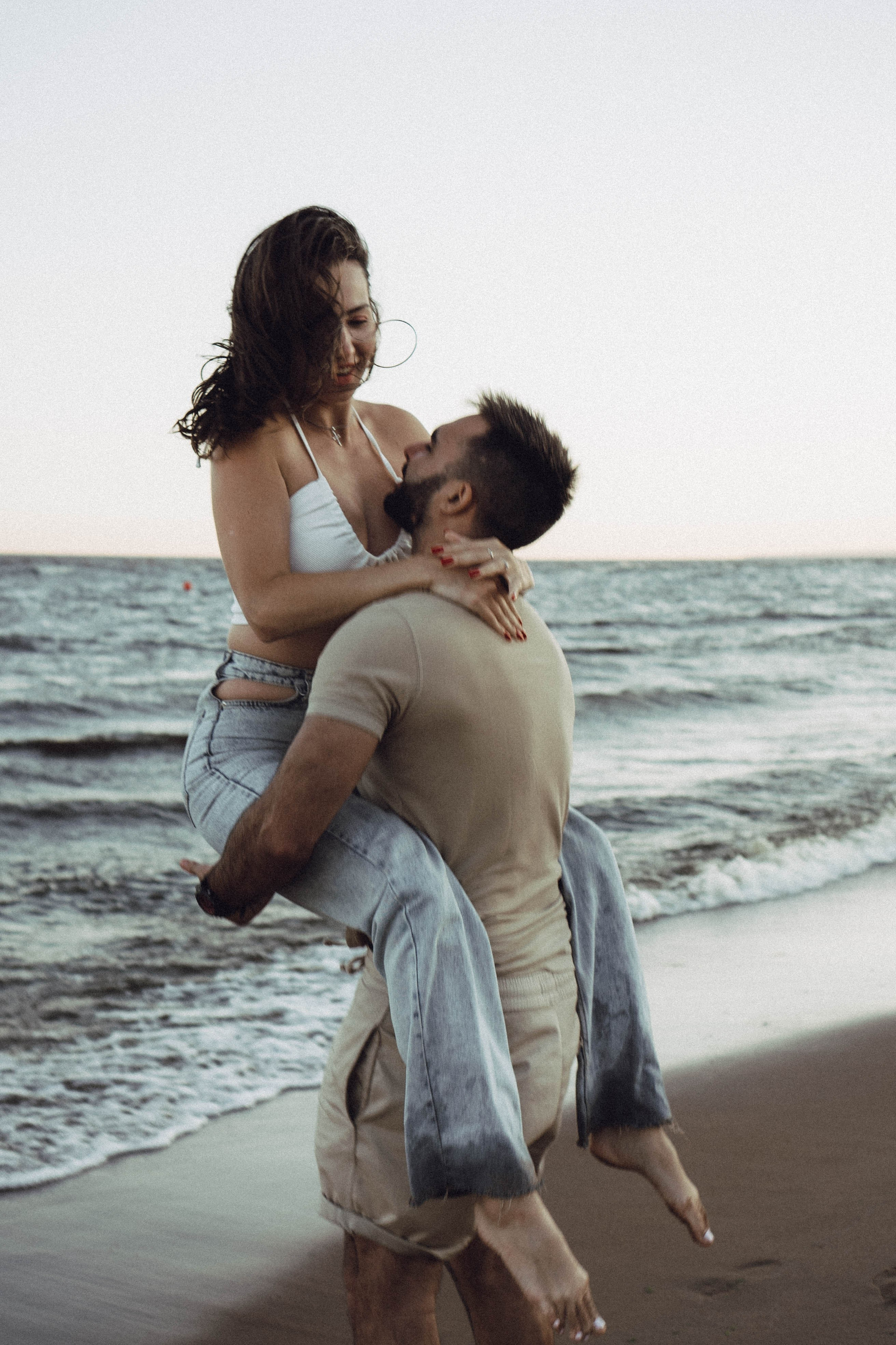 Любовь на заливе. Профессиональный фотограф, Санкт-Петербург — Виктория Богомолова