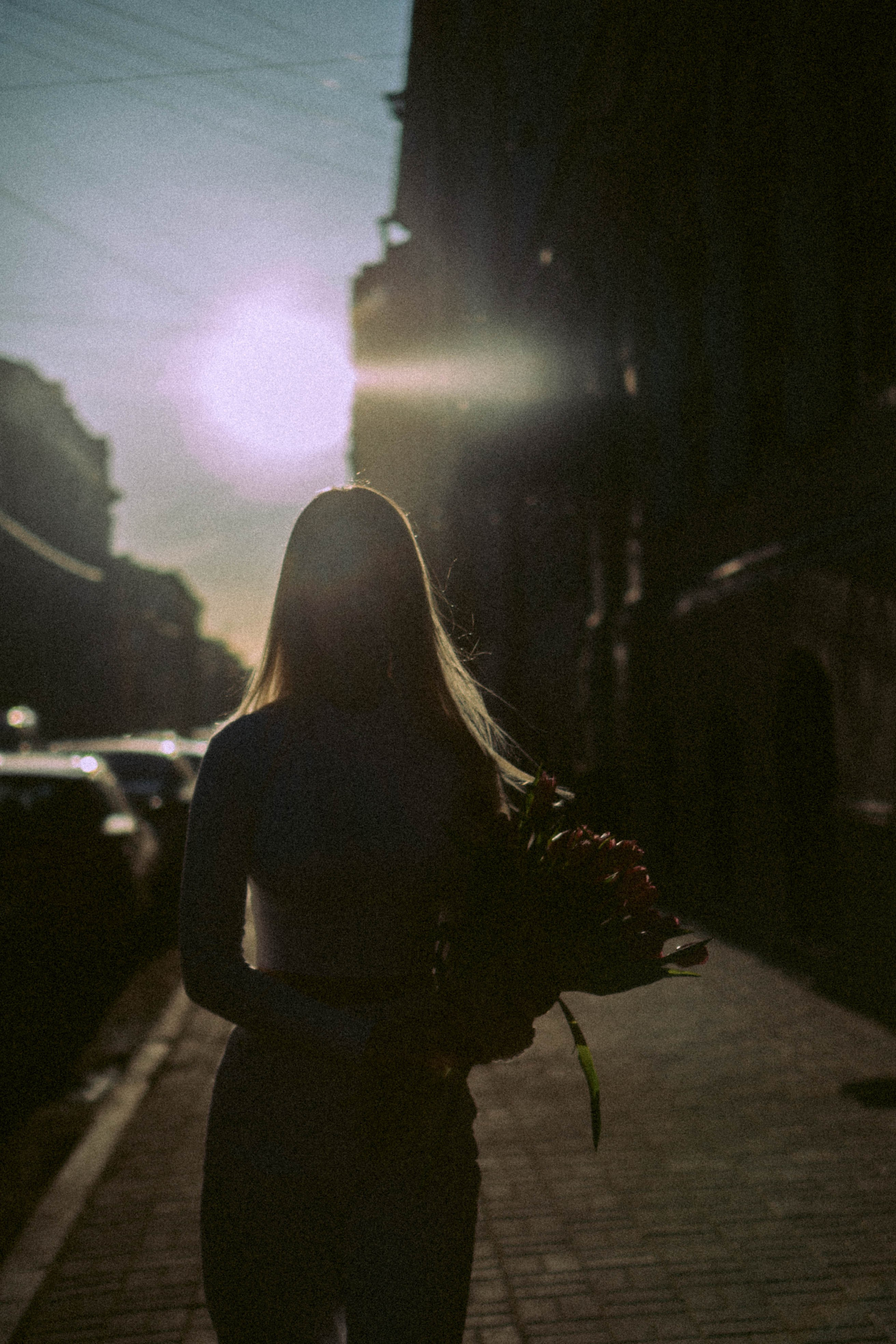 На закате. Профессиональный фотограф, Санкт-Петербург — Виктория Богомолова