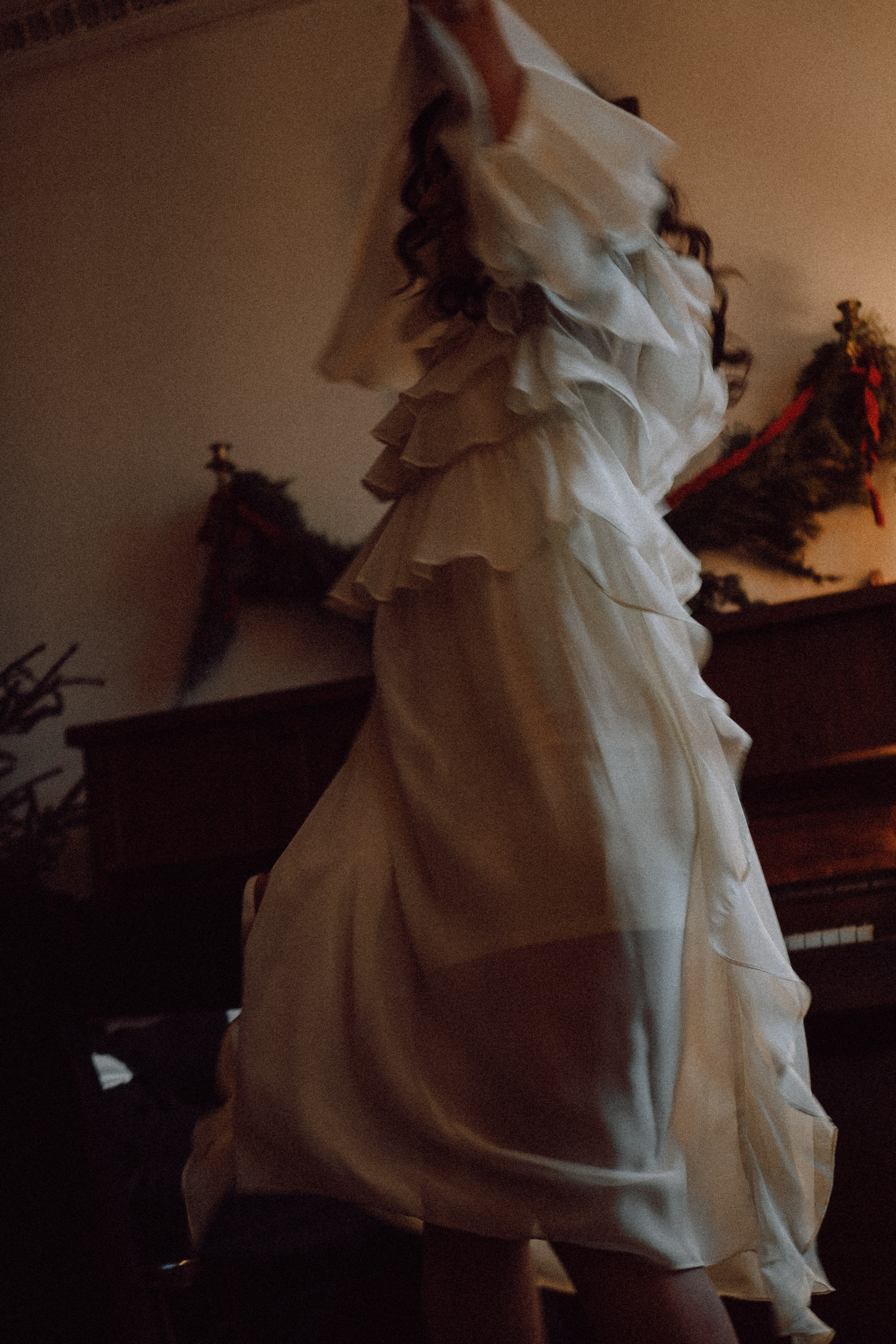 Новогодний стиль вдвоем. Профессиональный фотограф, Санкт-Петербург — Виктория Богомолова