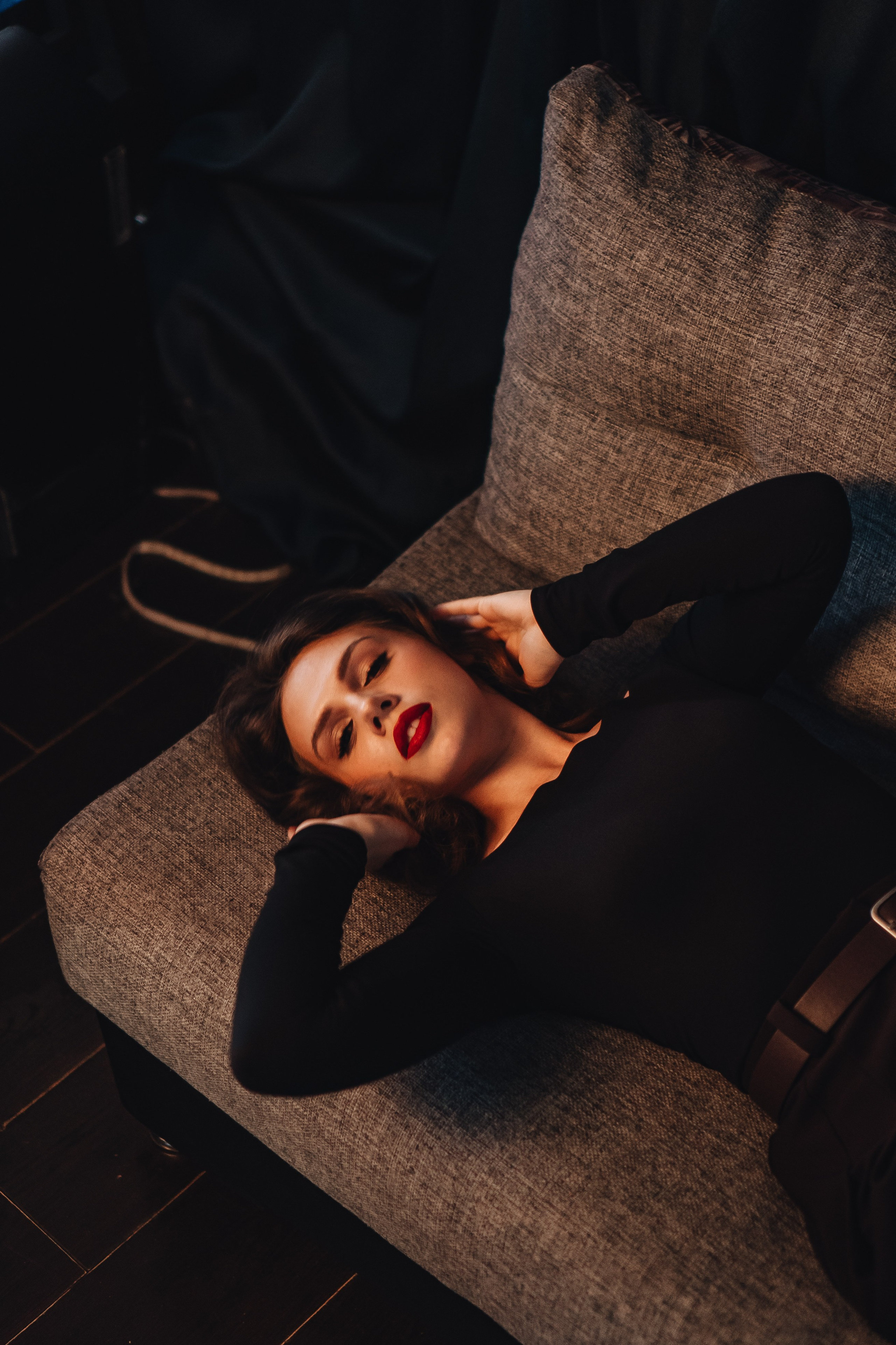 Студийная. Профессиональный фотограф, Санкт-Петербург — Виктория Богомолова