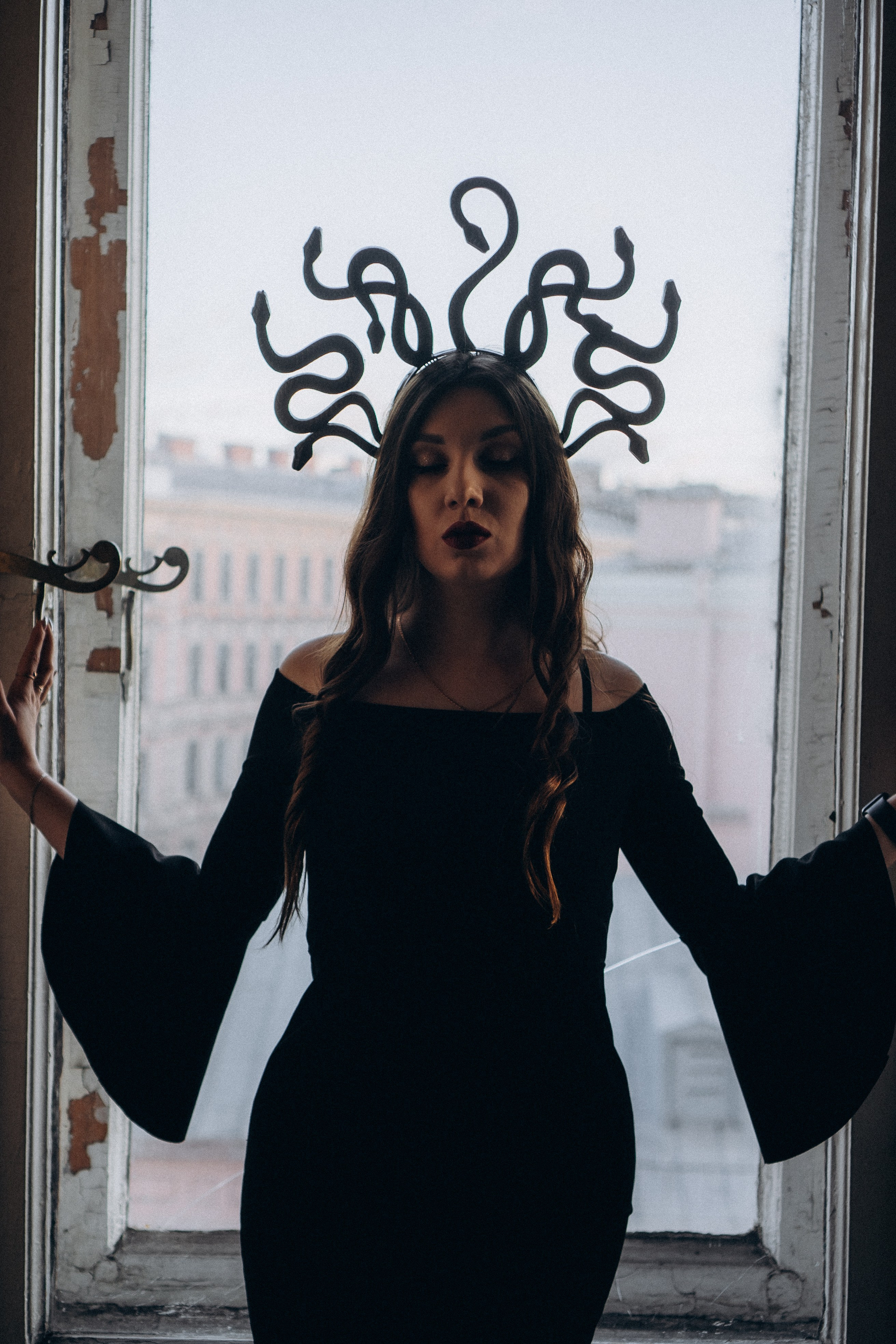 Мистический стиль. Профессиональный фотограф, Санкт-Петербург — Виктория Богомолова