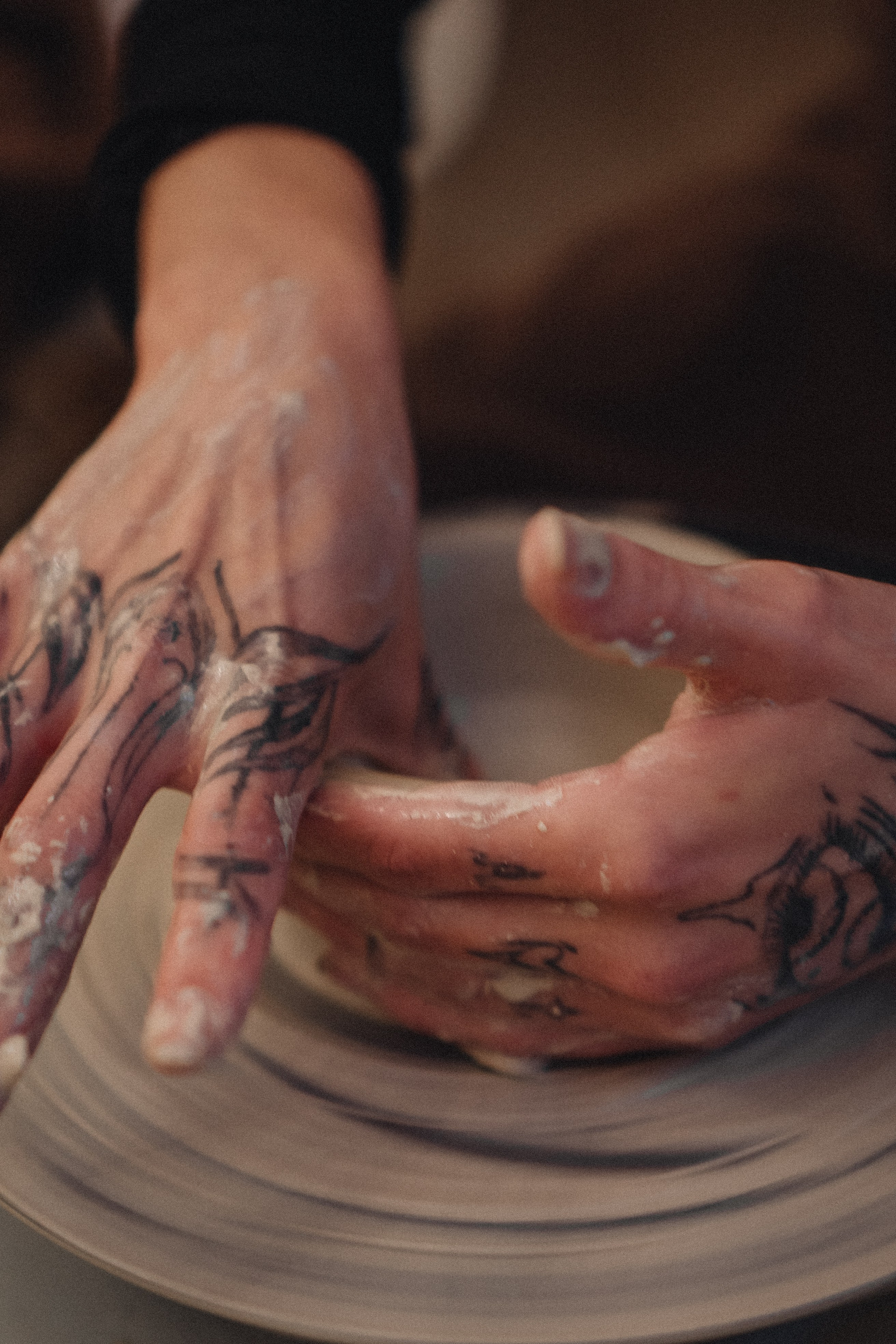 СВИДАНИЕ В ГОНЧАРНОЙ МАСТЕРСКОЙ. Профессиональный фотограф, Санкт-Петербург — Виктория Богомолова