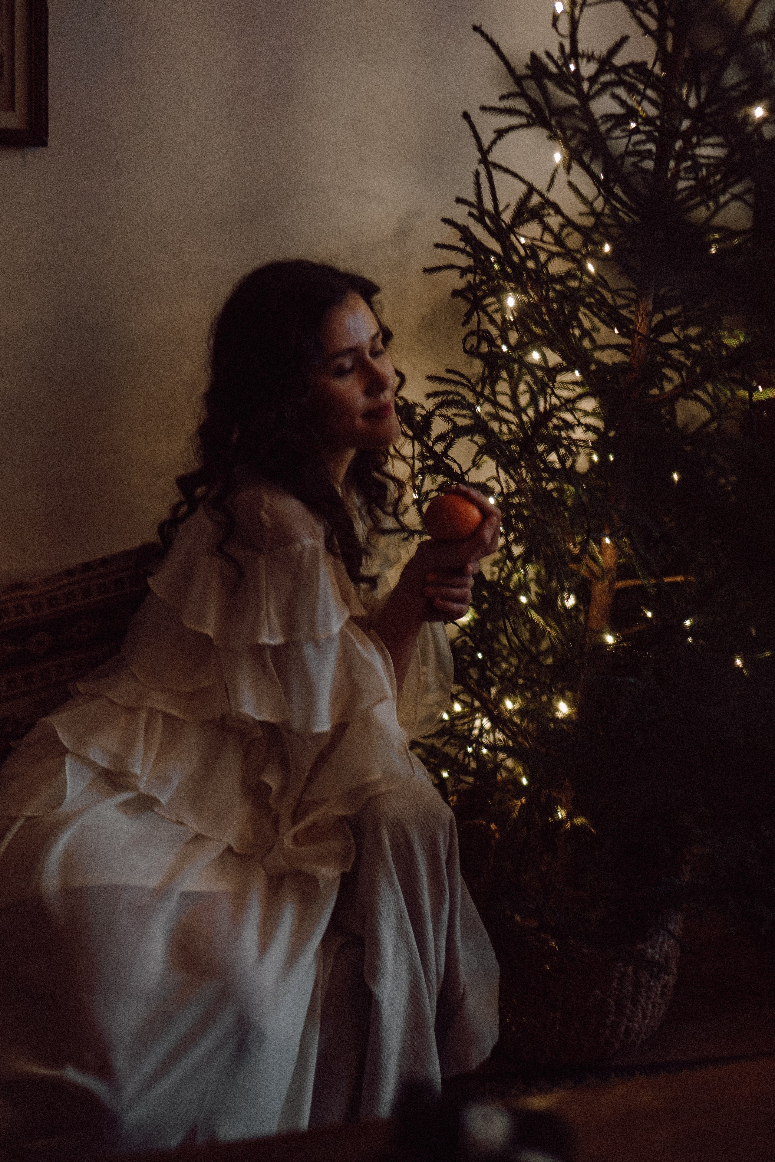 Новогодний стиль вдвоем. Профессиональный фотограф, Санкт-Петербург — Виктория Богомолова