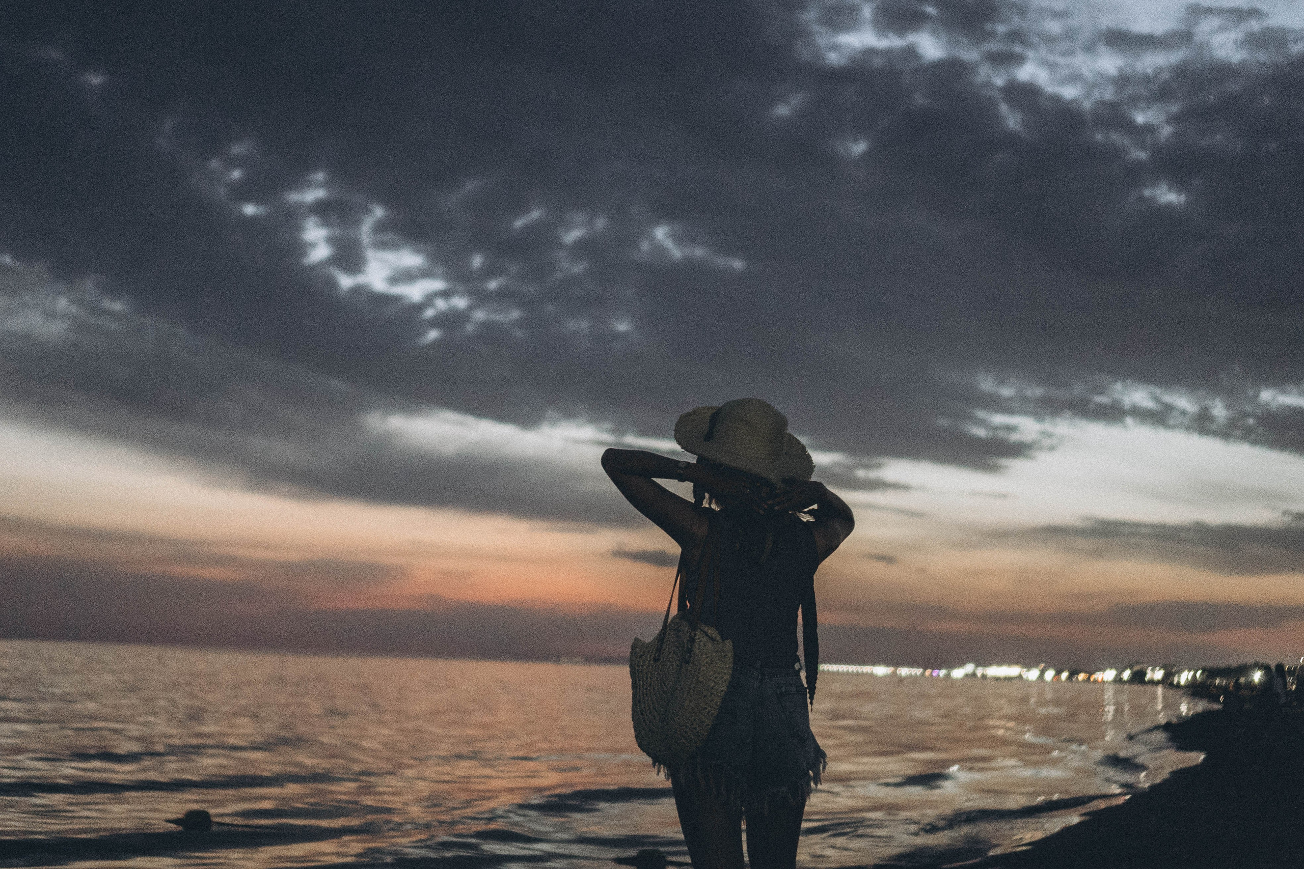 Закат на черном море. Профессиональный фотограф, Санкт-Петербург — Виктория Богомолова