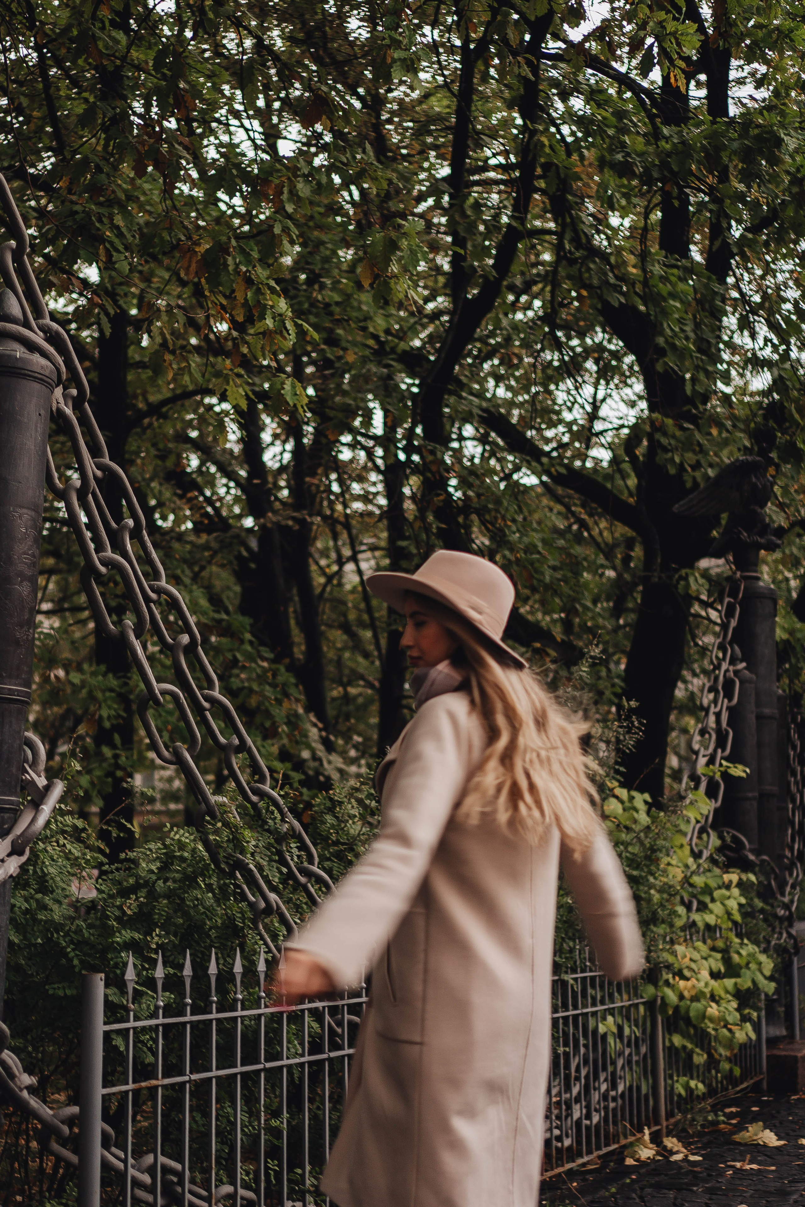 Осенняя. Профессиональный фотограф, Санкт-Петербург — Виктория Богомолова