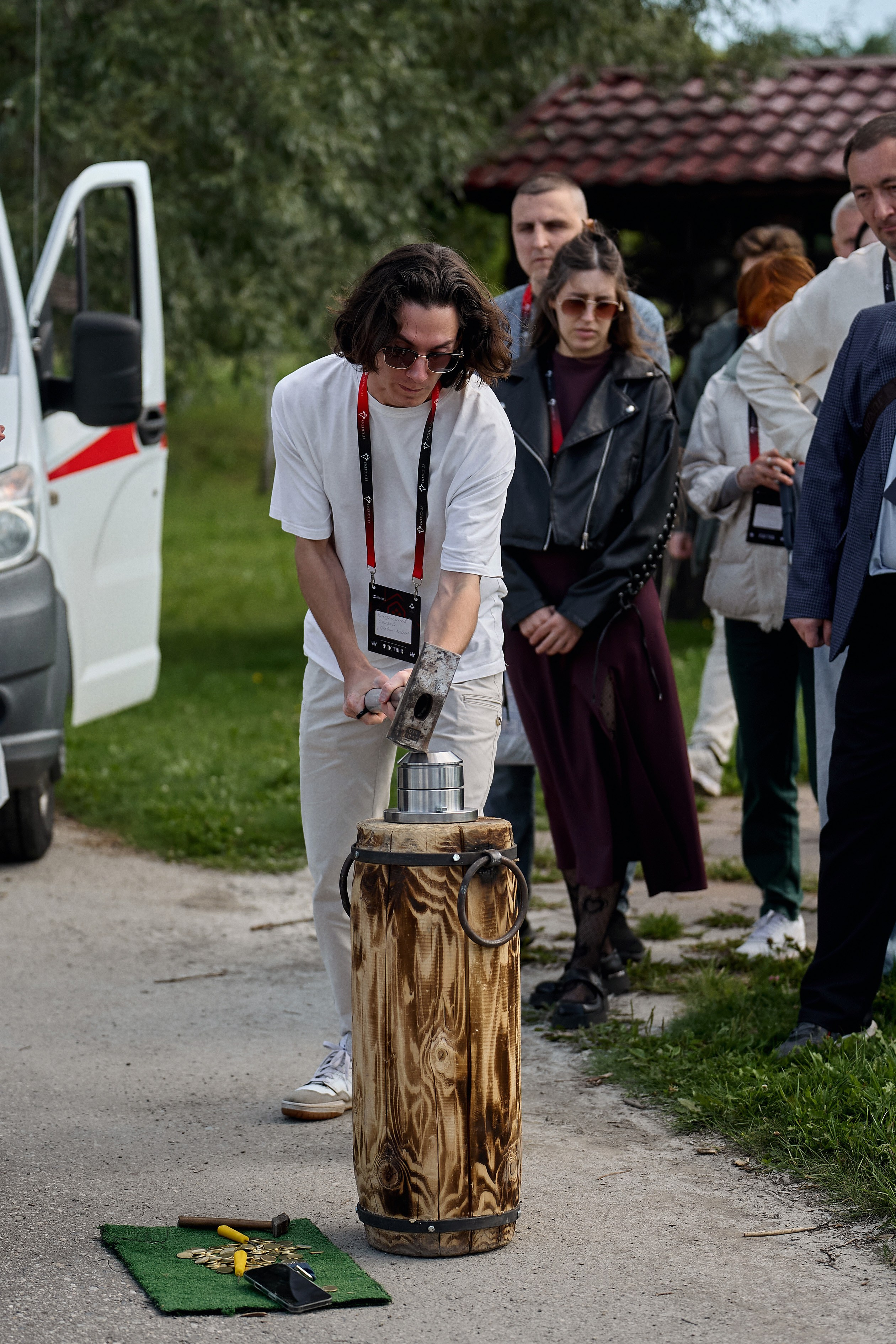 Максофт (IT Credo 2025). Свадебная, семейная фото и видео съёмка в Пензе