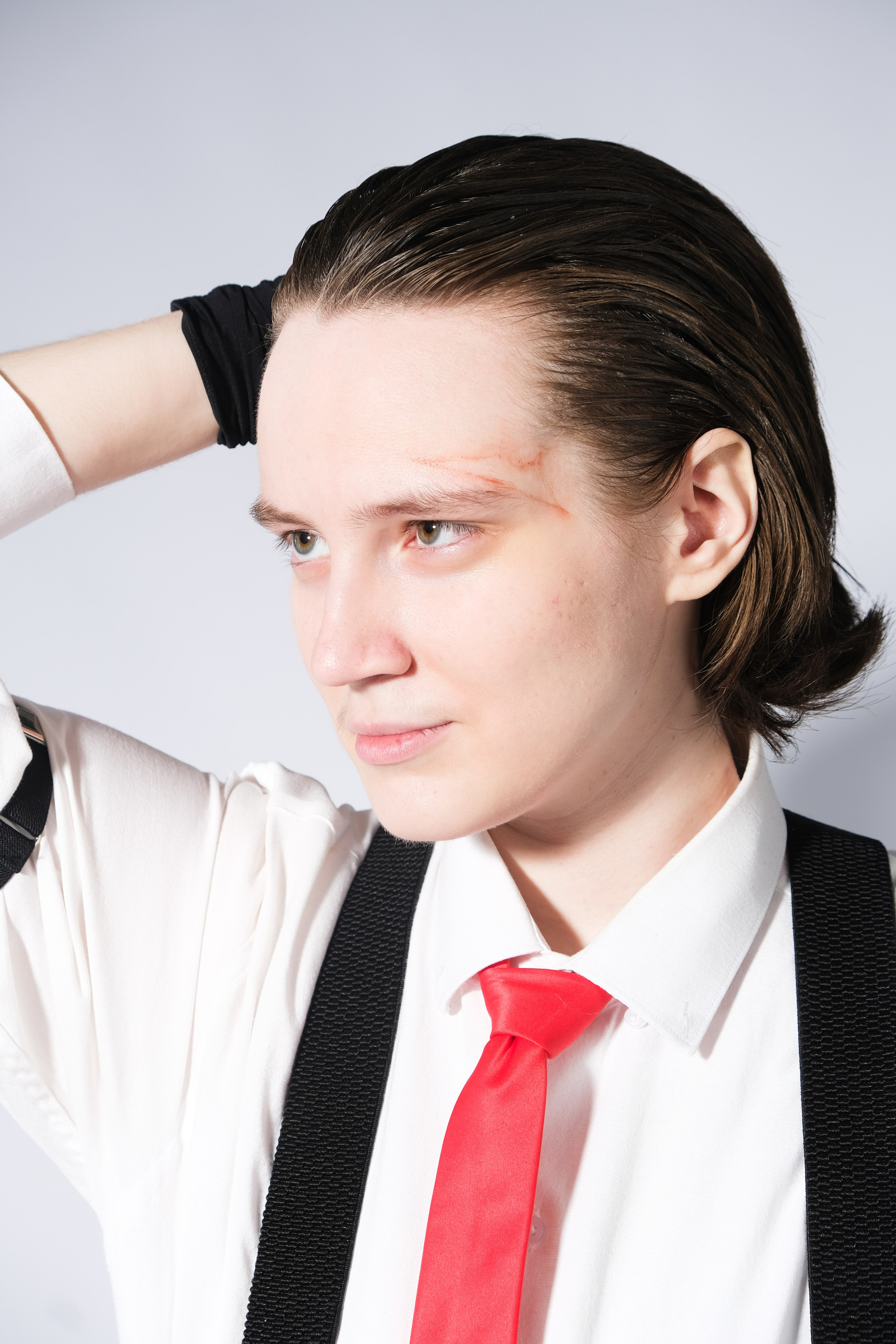 Нуар. Креативный фотограф в Москве Арапова Виталия