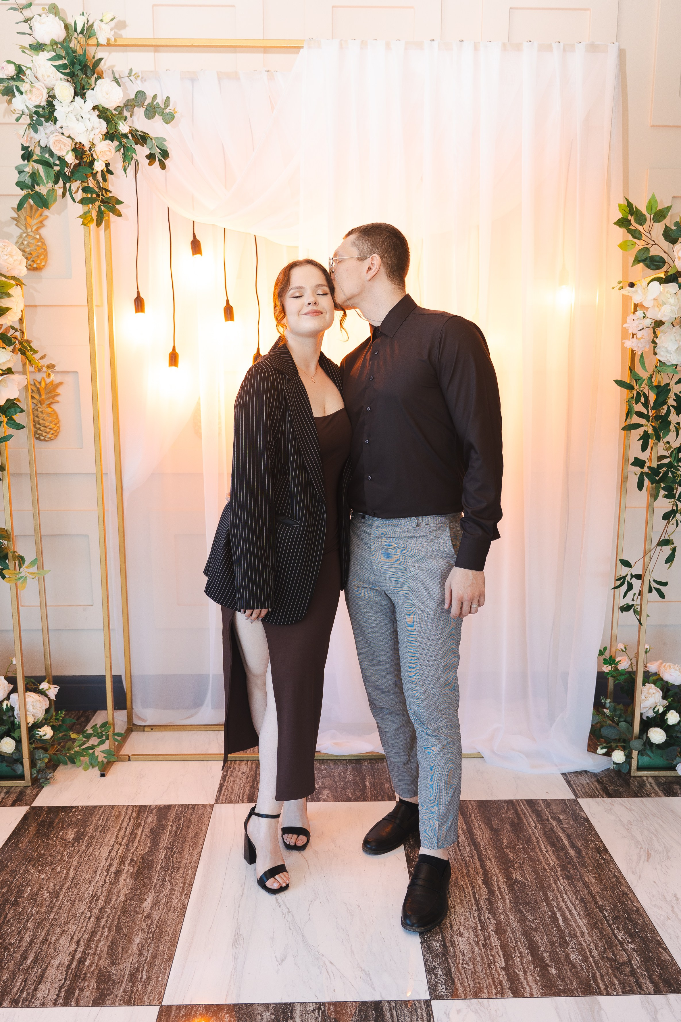 Дарья и Сергей. Фотограф Хабаровск