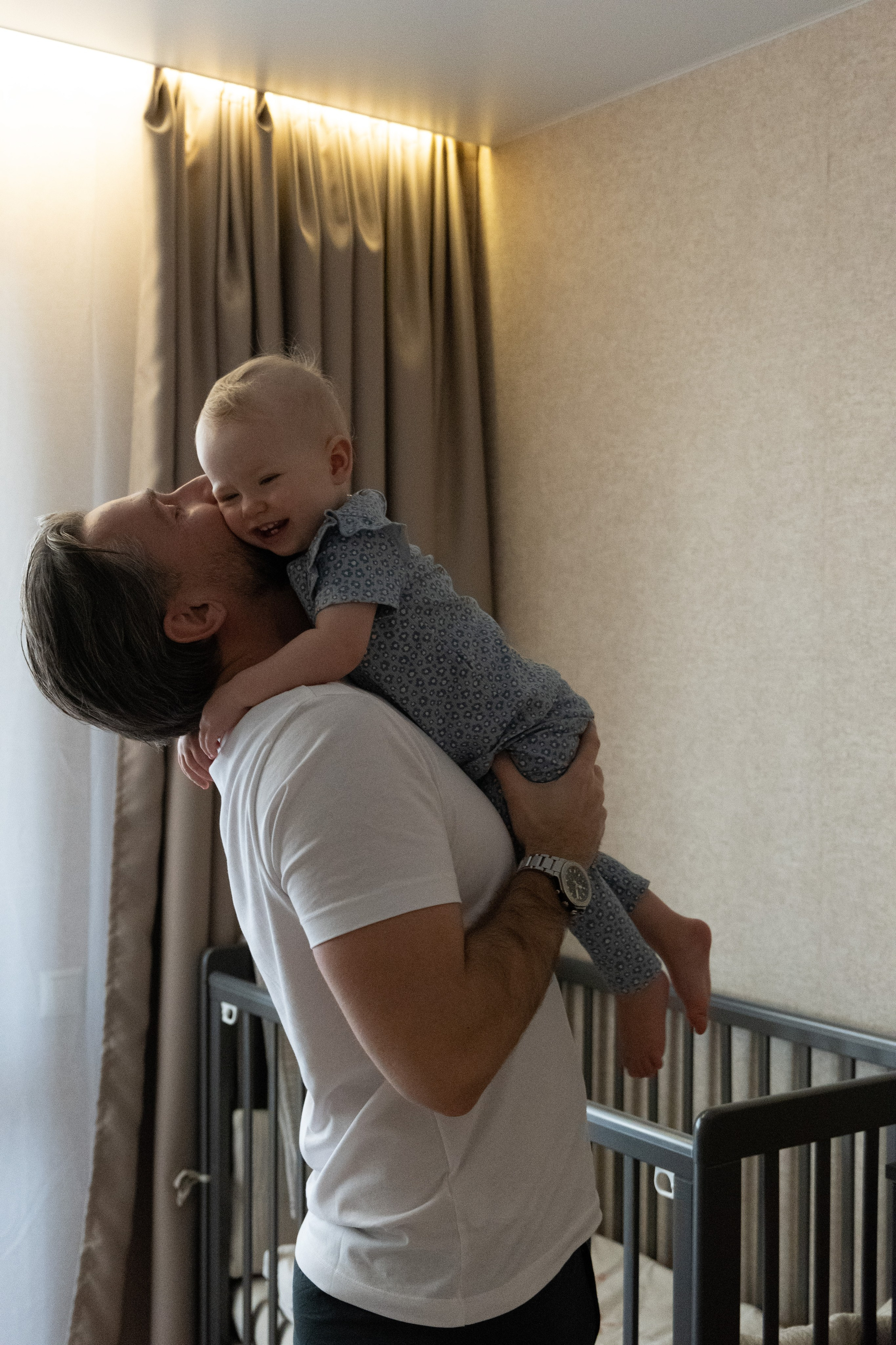 Первый День Рождения. Фотограф видеограф Ольга Василевская