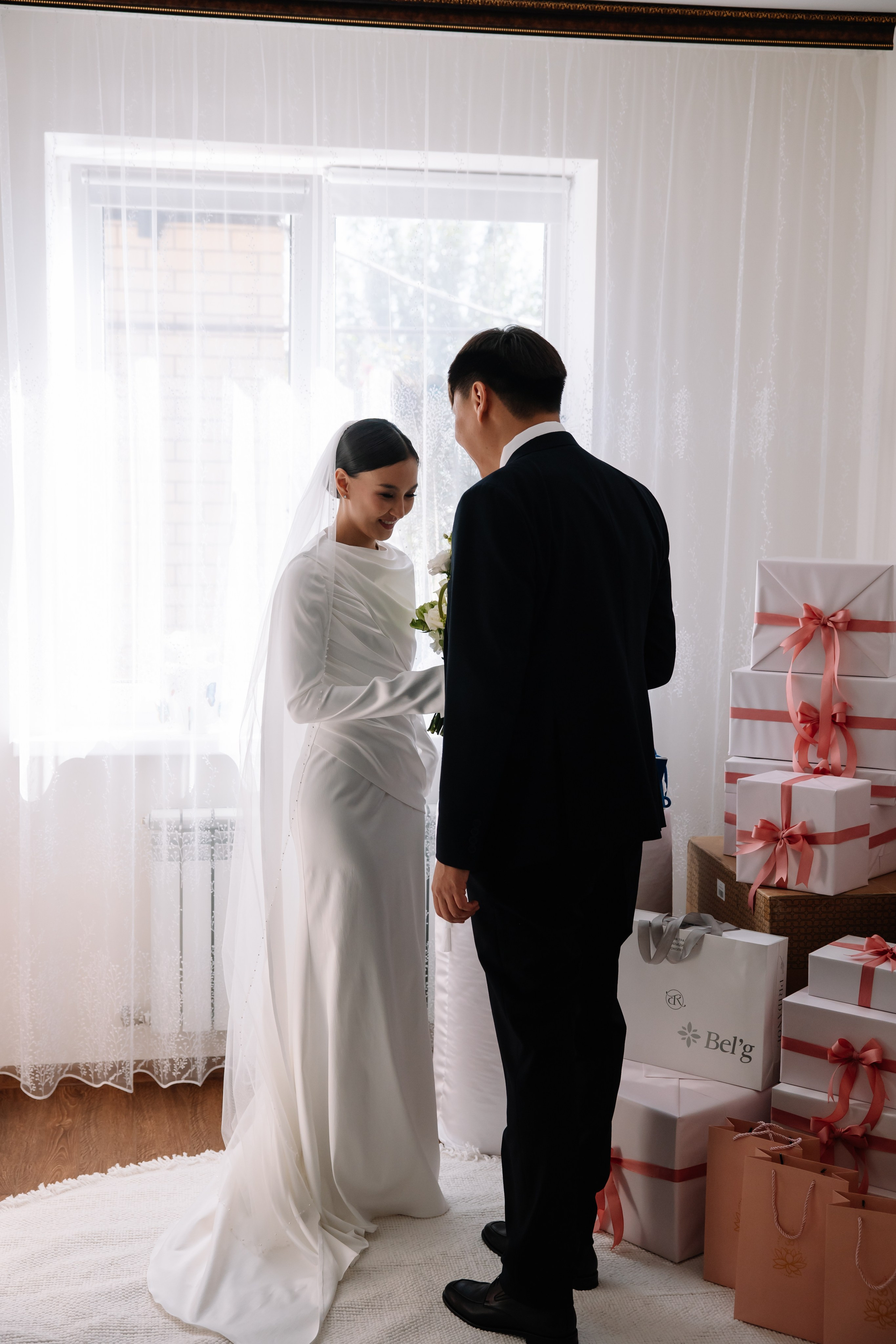 Свадьба Владимира и Ангиры. Свадебный и семейный фотограф в Элисте Лиджик Сарлов