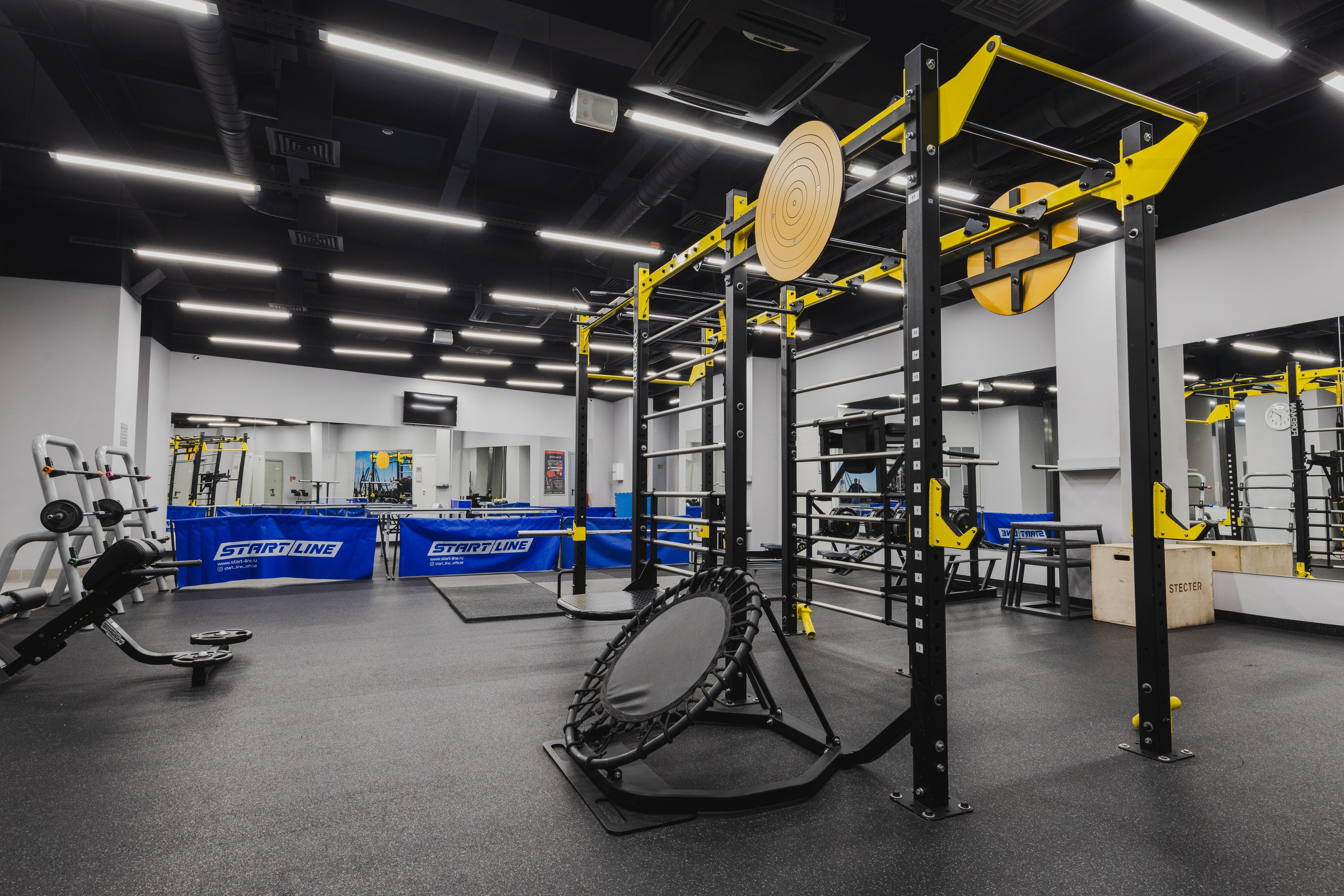 Интерьер. Фотограф Матвей Водяной