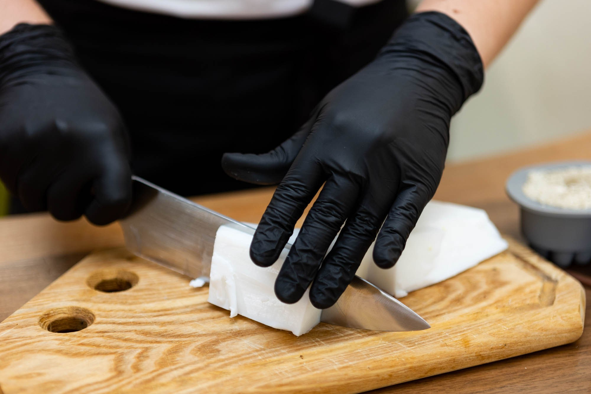 Мастерская Luffa и свечи Denali Candle. Фотограф Красная Поляна — Сочи — Москва