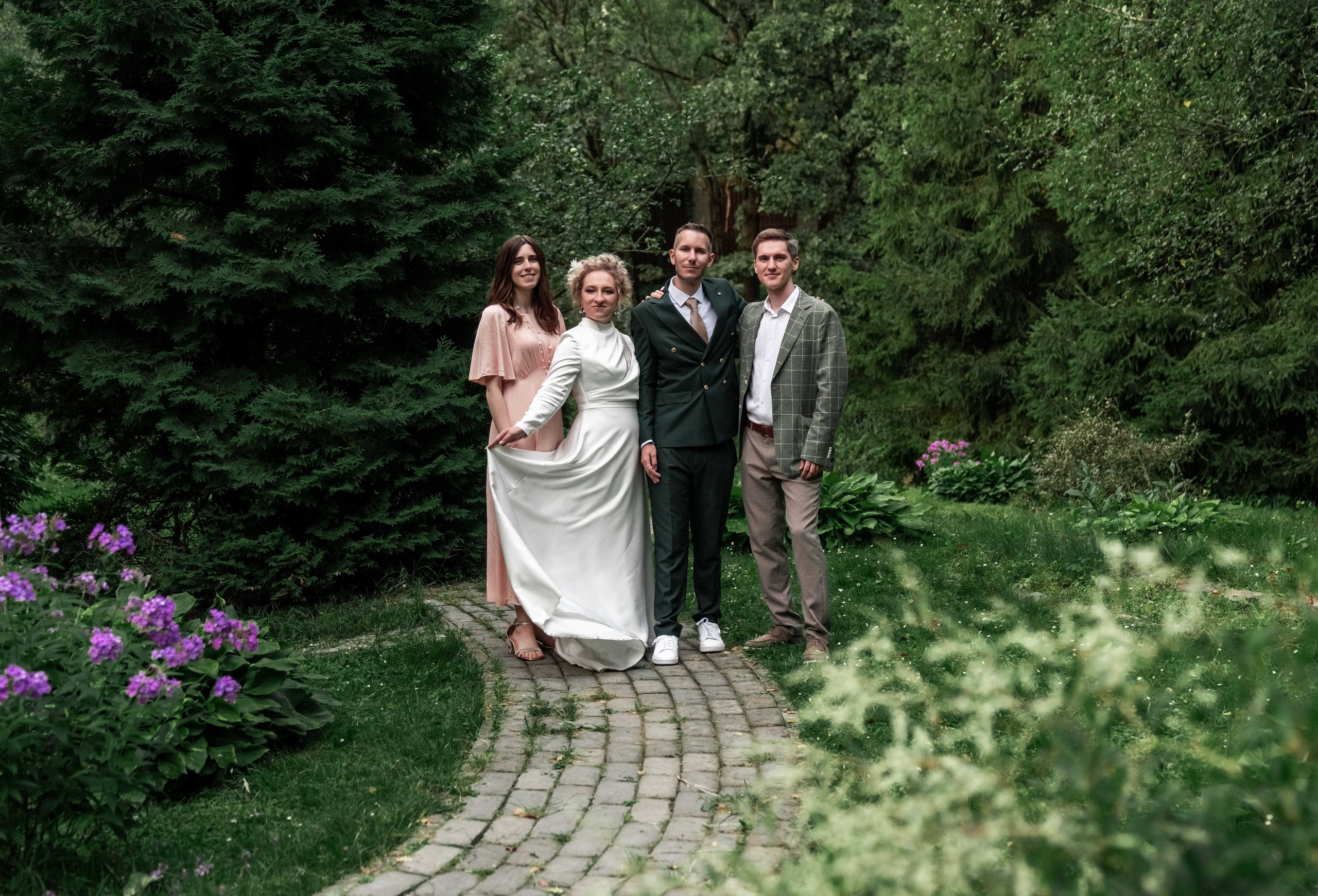 Свадьба Саша и Лера. Event фотограф Степанова Александра