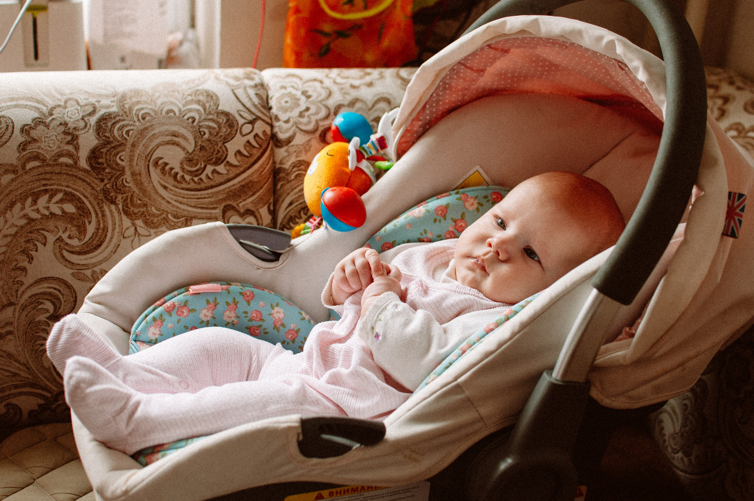 Домашняя фотосессия для Евгении