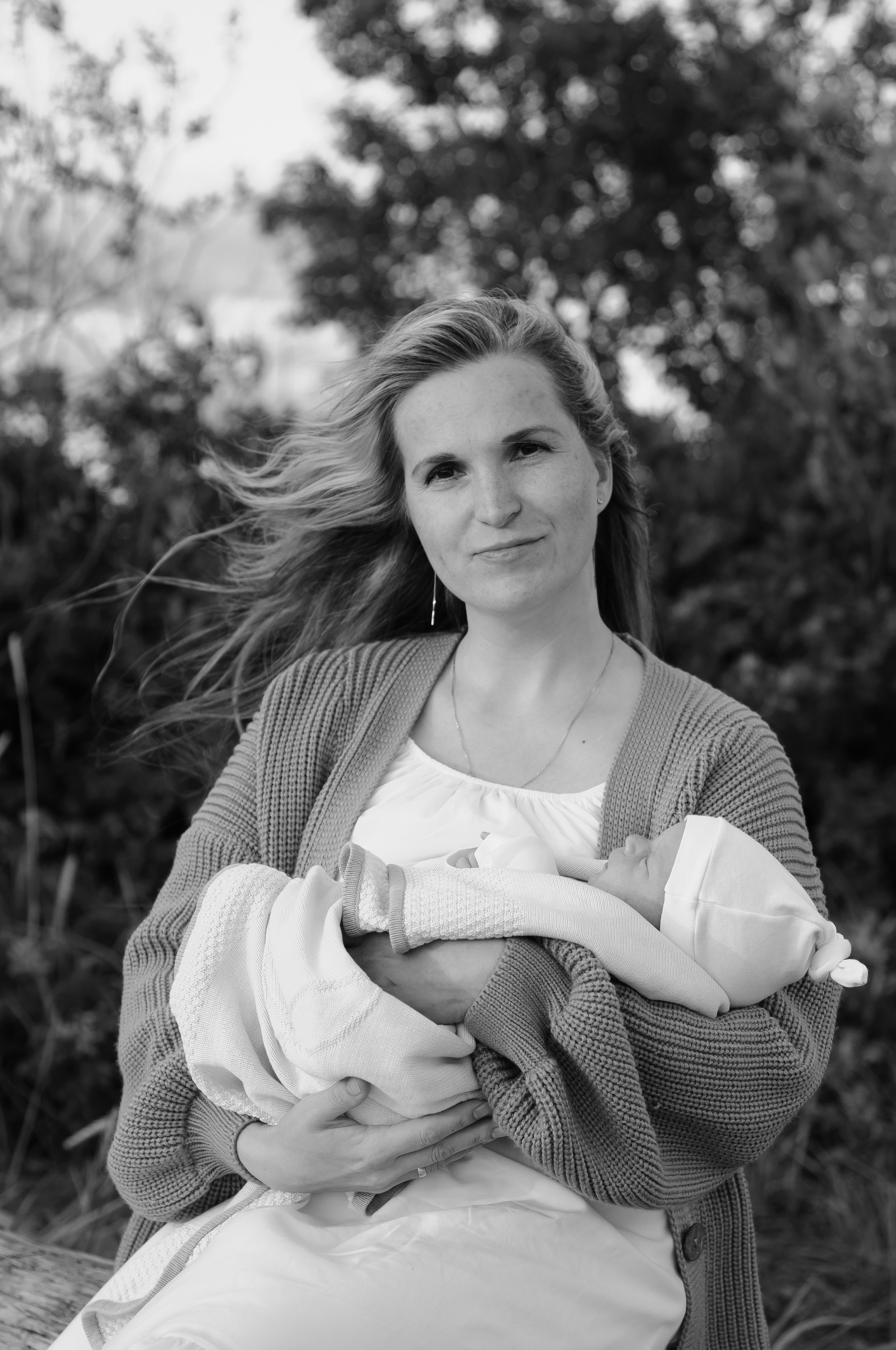 Новая история новорожденный