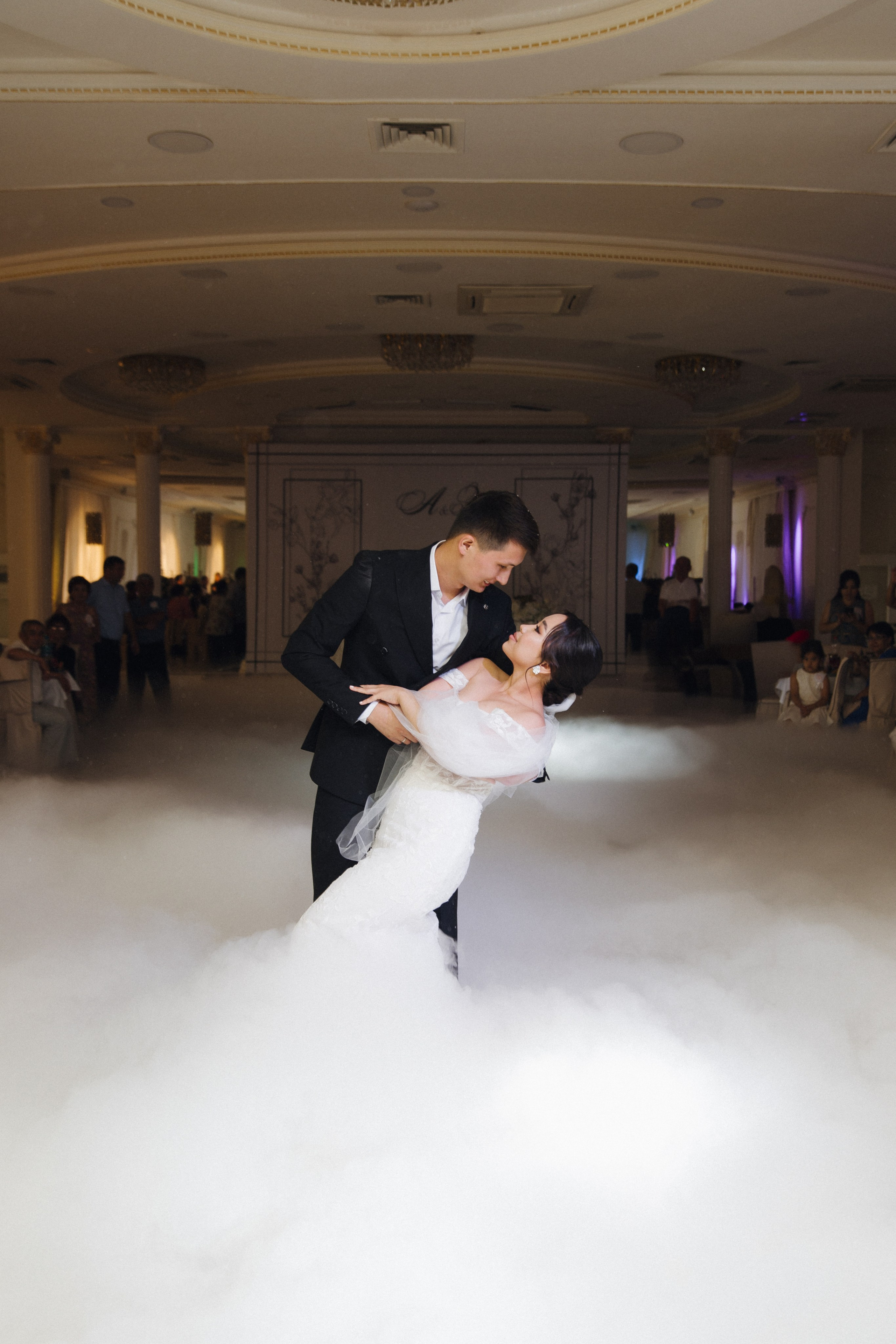 Wedding day Artur & Elina. Фотограф в Астрахани Радмир Баймухамедов