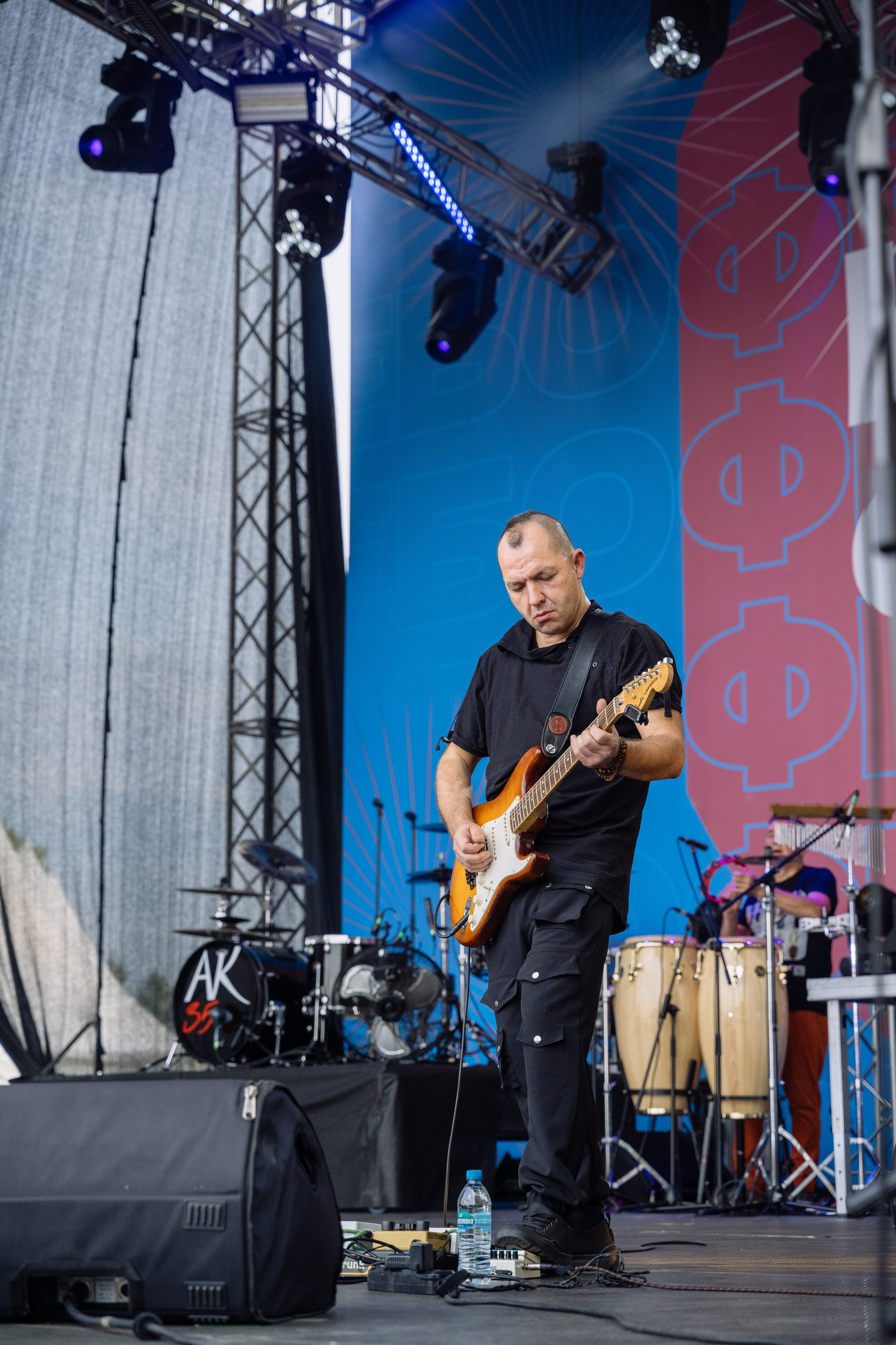 Группа Маша и Медведи. Фотограф в Красноярске