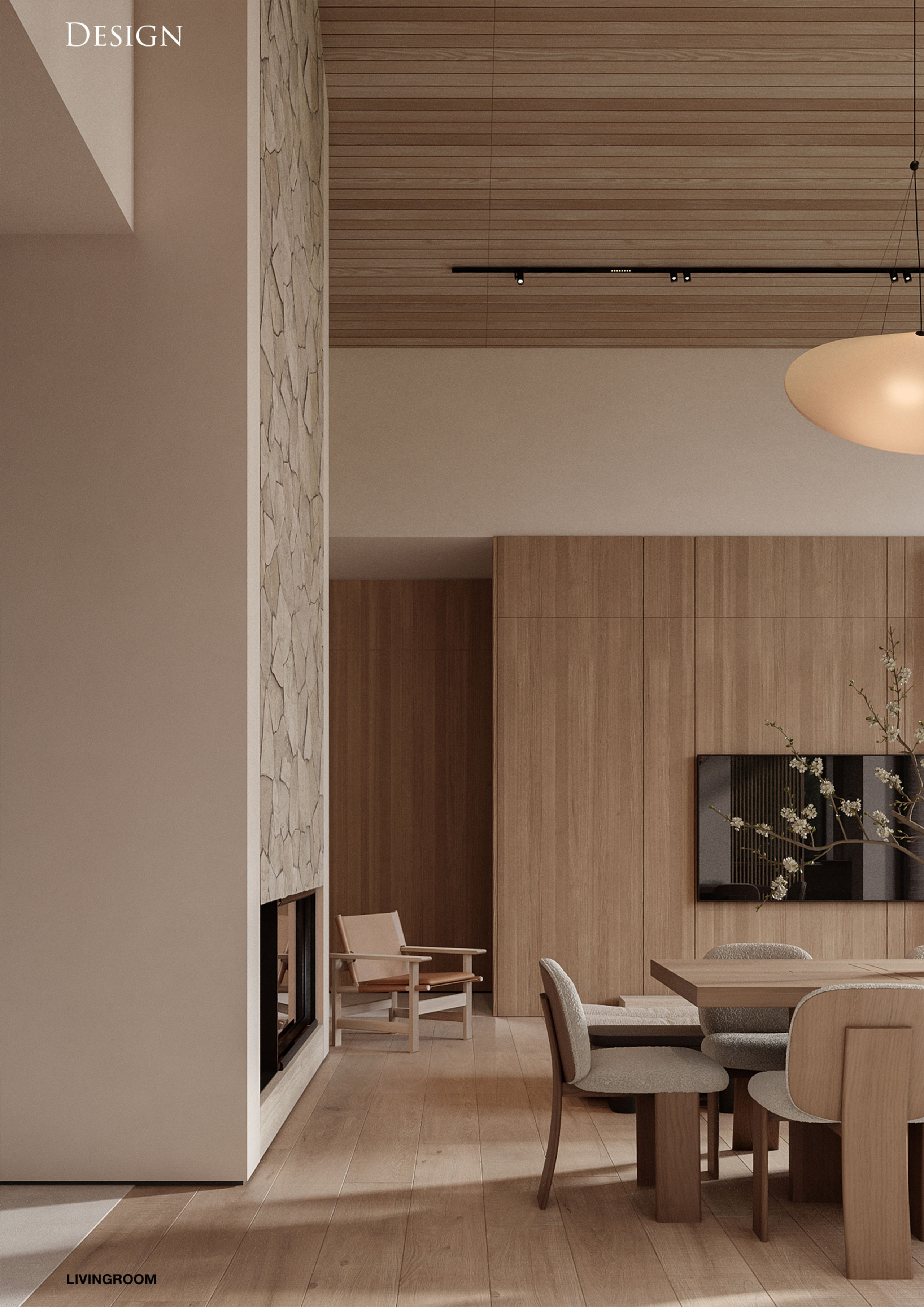 Резиденции. PROEKT_KULTURA Дизайн интерьера