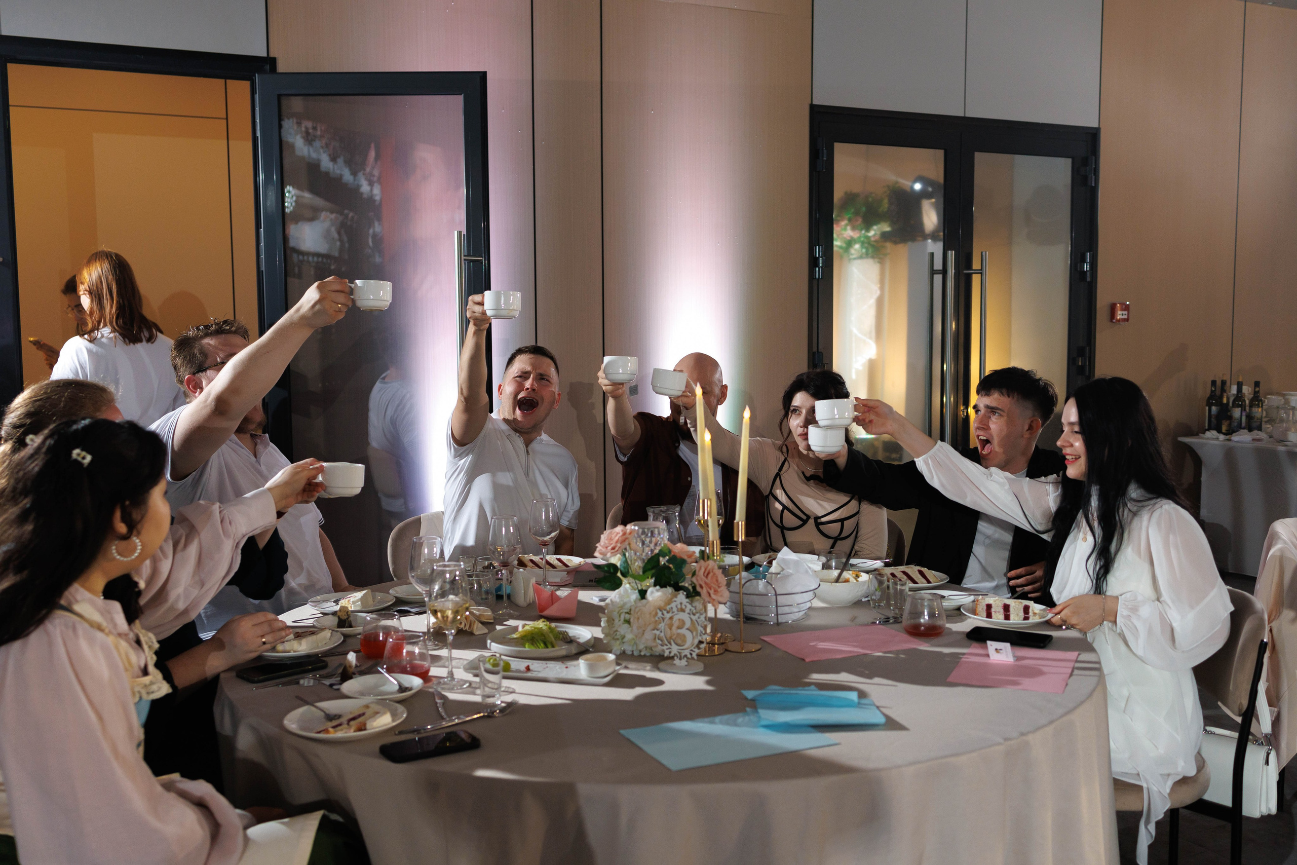 Анна и Святослав. Свадебный фотограф Иркутск