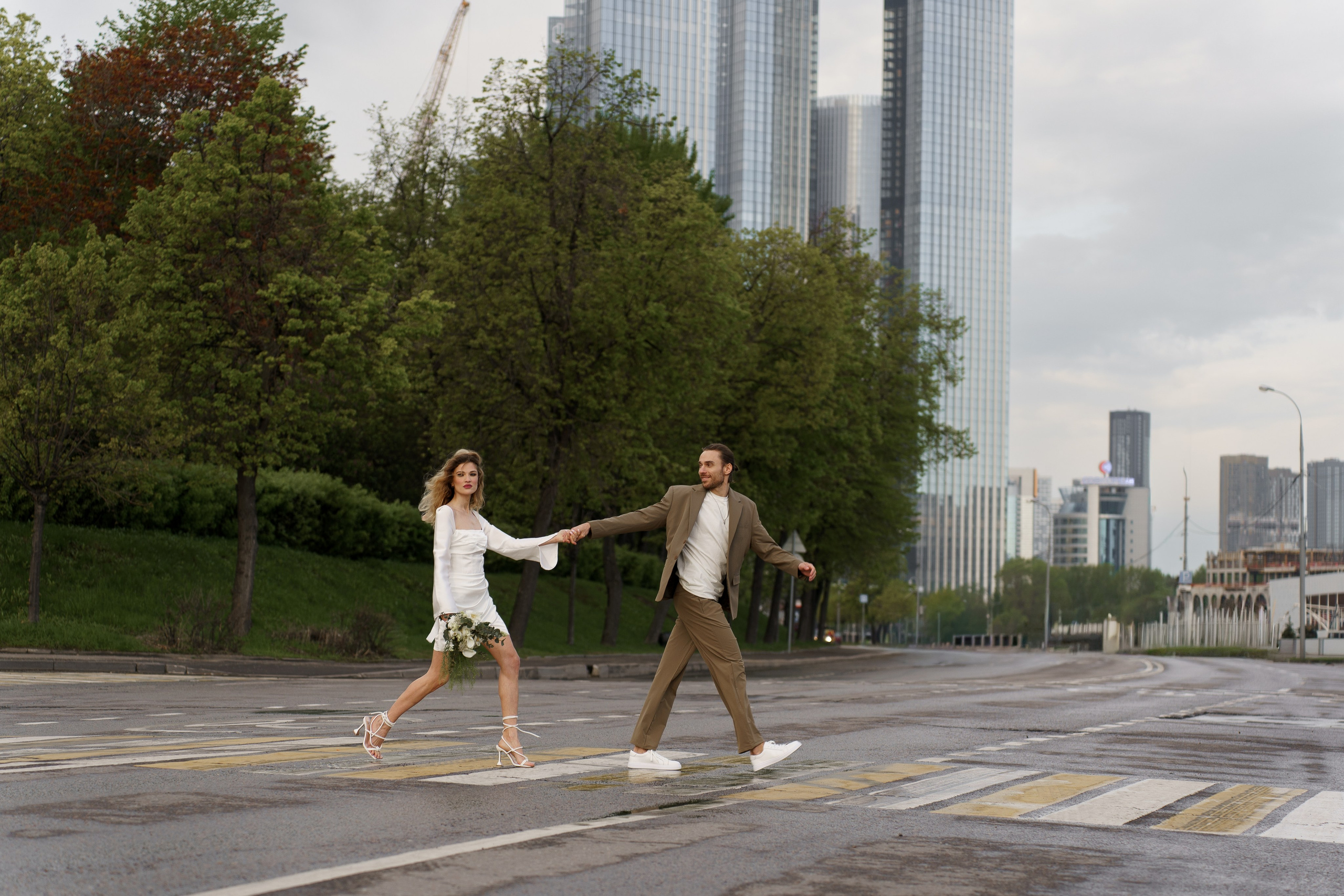 Клим & Полина (2). Главная