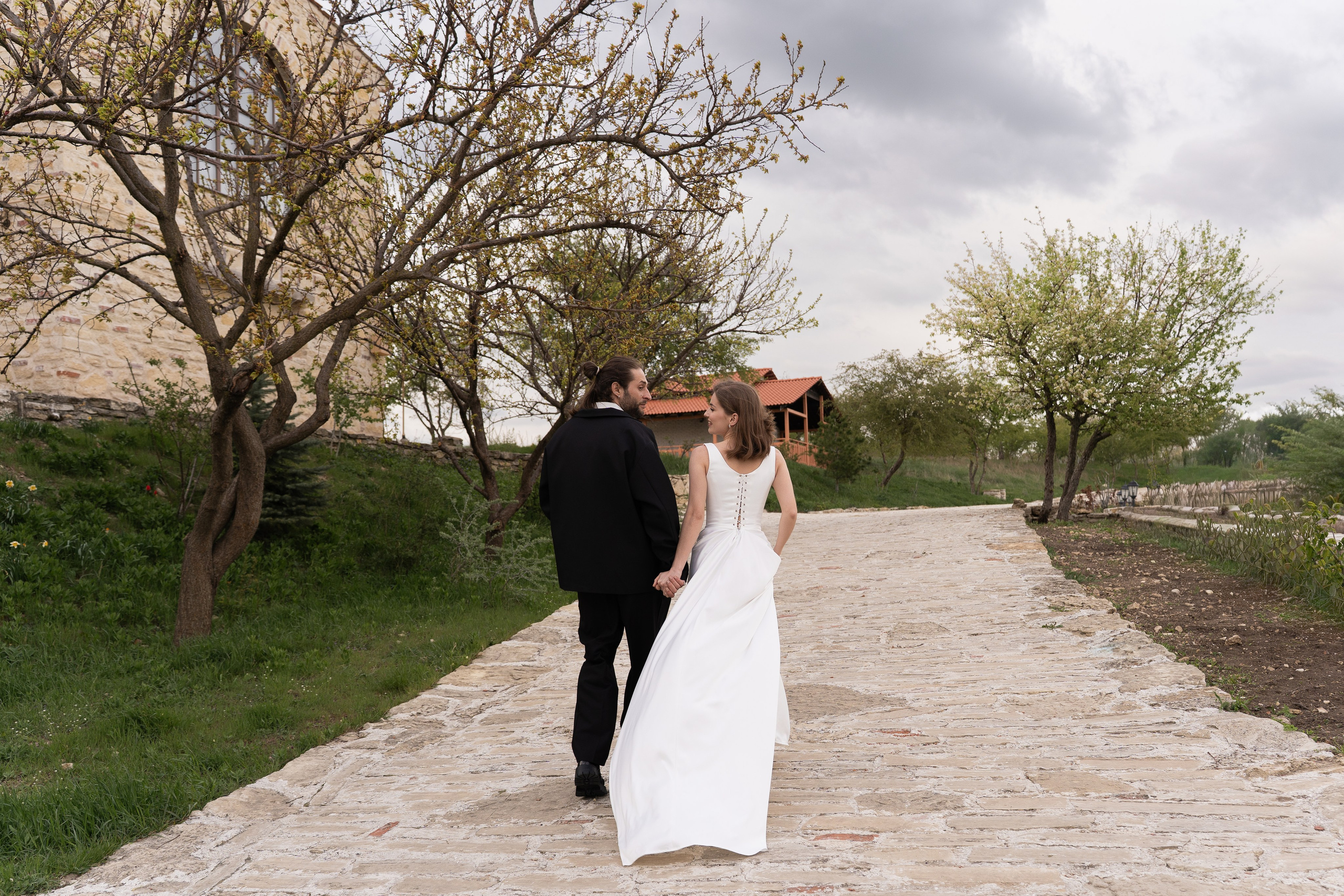 Артур & Александра. Главная