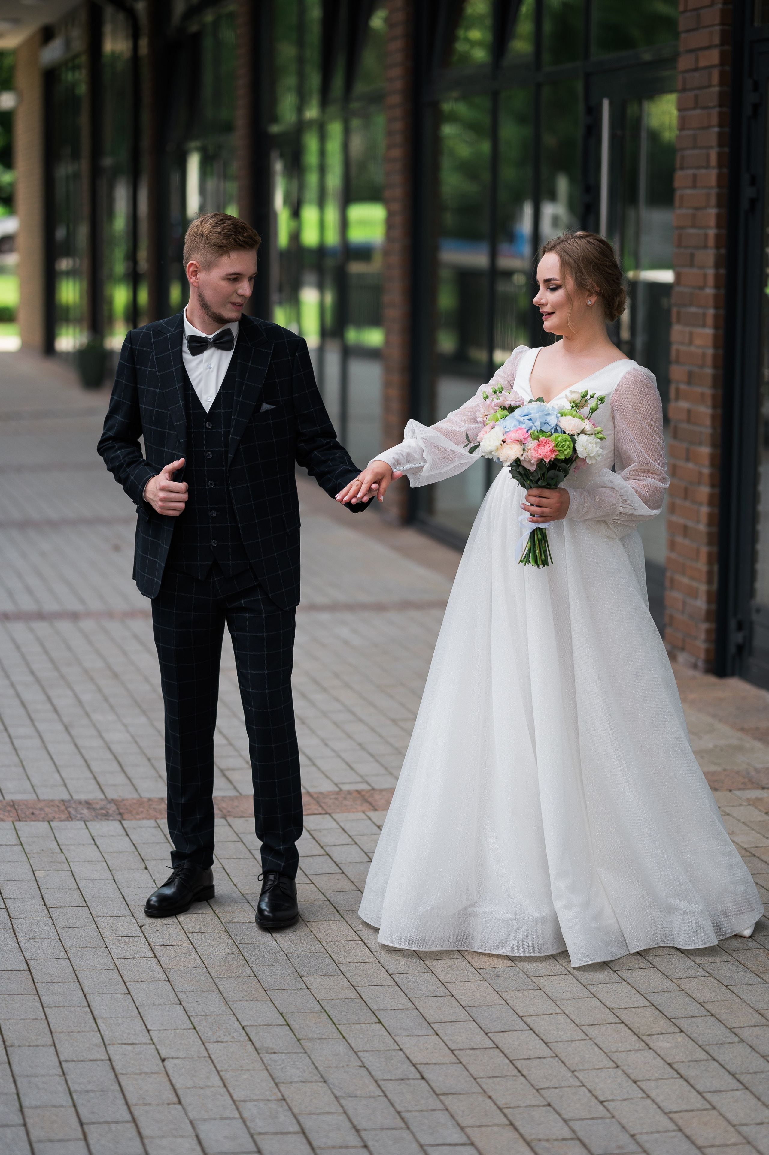 Коля и Марго