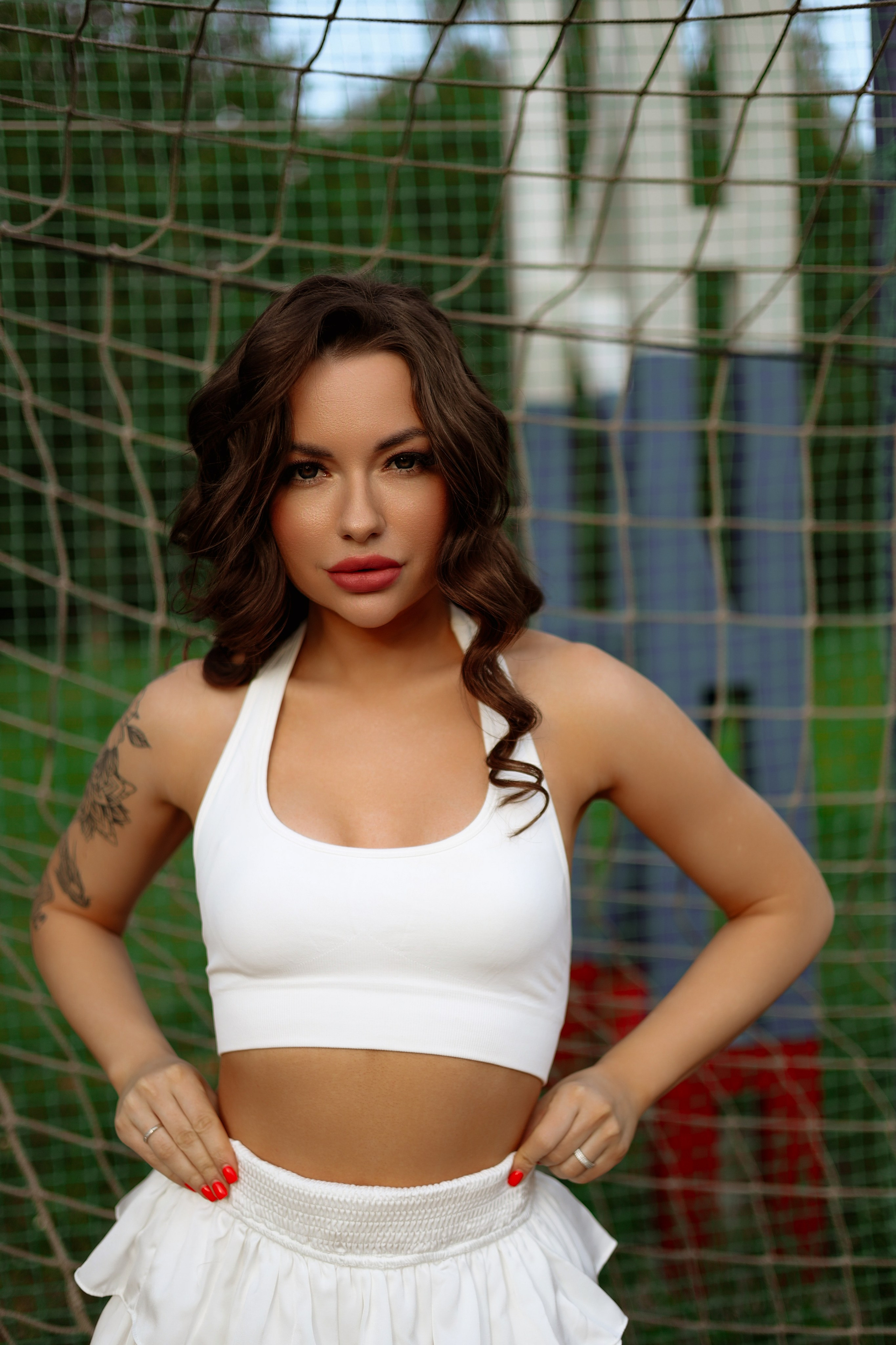 Dasha. Photographer Tatiana Ivanova in Yaroslavl