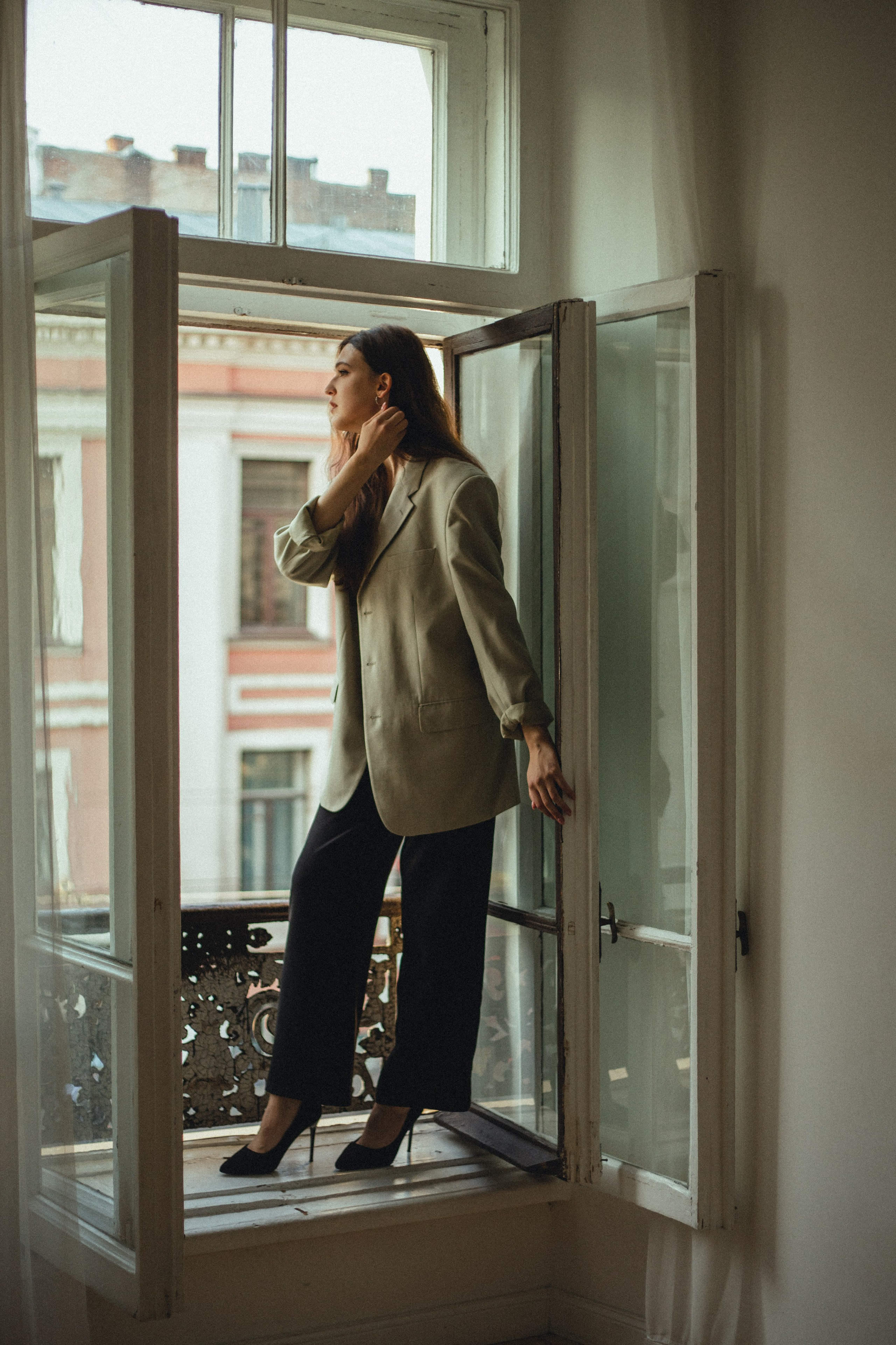 Ксюша. Фотограф Блинова Арина | Санк-Петербург