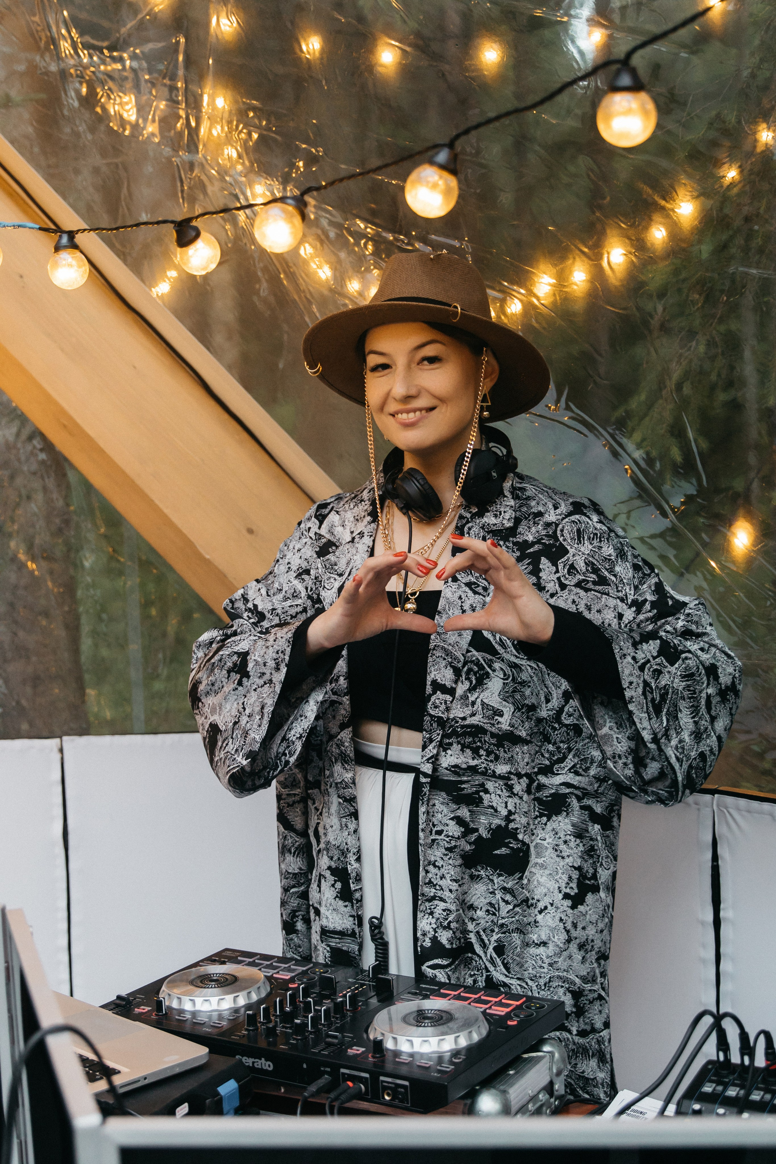 Репортаж Ужин в Лесу. Свадебный и семейный фотограф в Москве Холда Тати