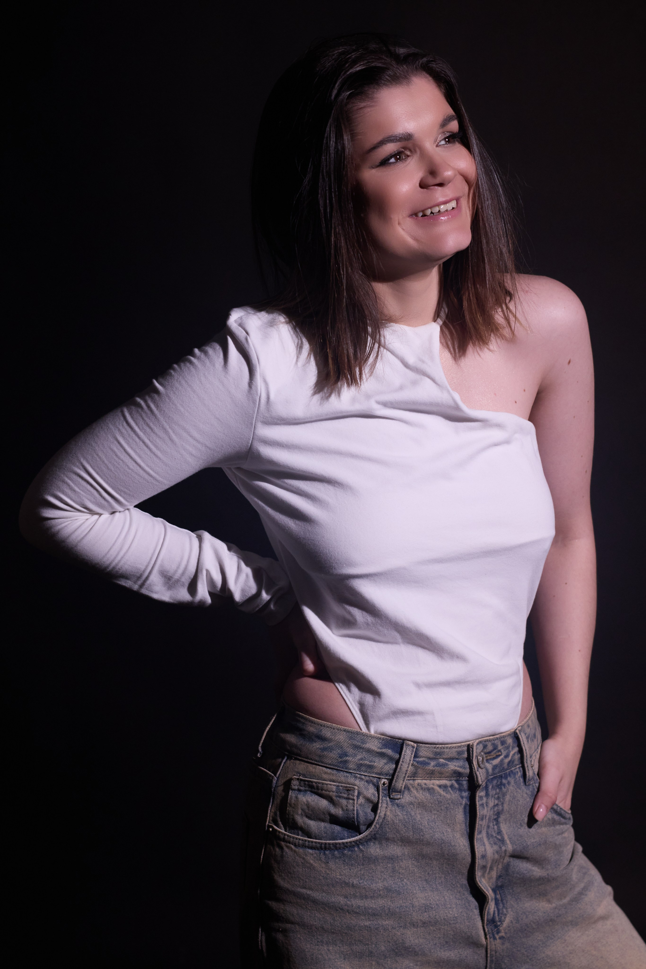 Студийные портреты. Твой любимый фотограф в Санкт-Петербурге Екатерина Герасина