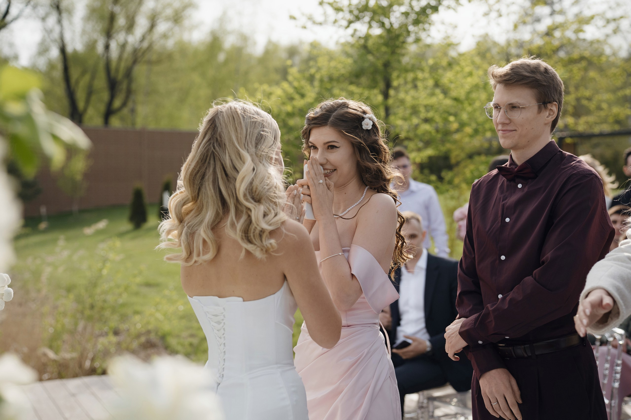 Илья и Екатерина. Павел Мерк. Стильная свадебная фотография