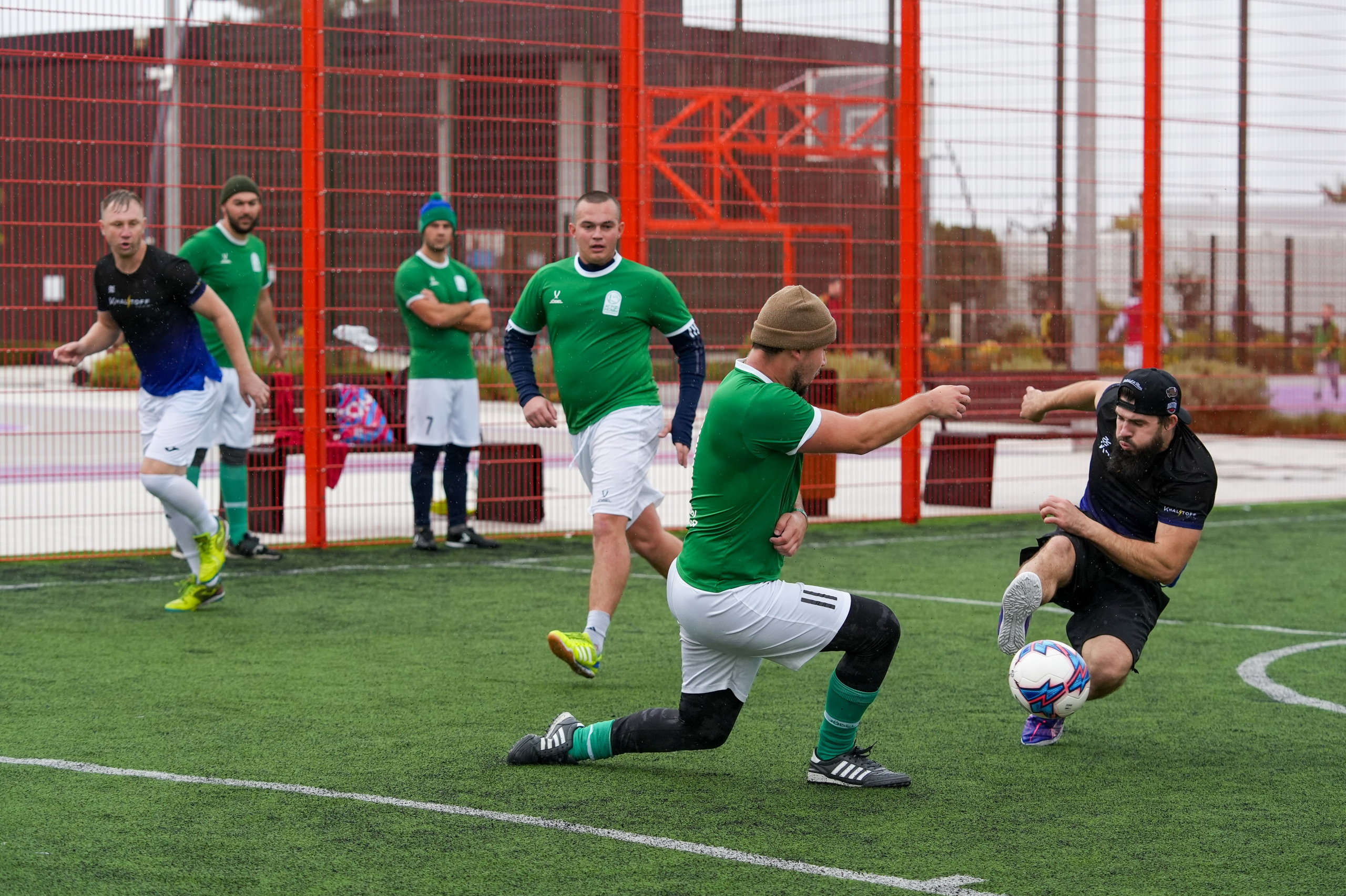 Мини футбол в рамках «АзияЭкспо» 2024. Репортажный фотограф в Красной Поляне и Сочи Павлюченко Екатерина