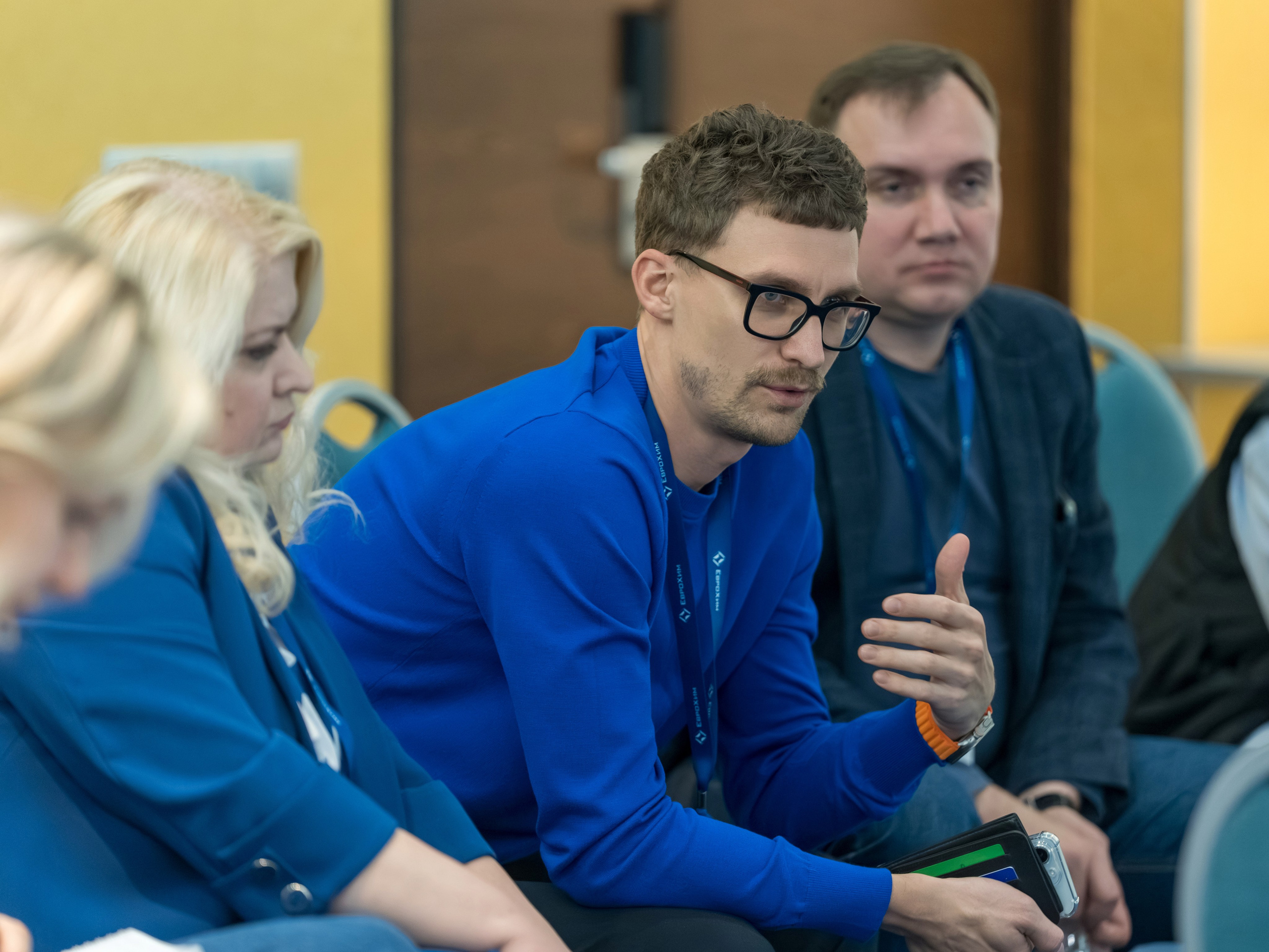 Тренинг для топ менеджмента компании ЕвроХим. Репортажный фотограф в Красной Поляне и Сочи Павлюченко Екатерина