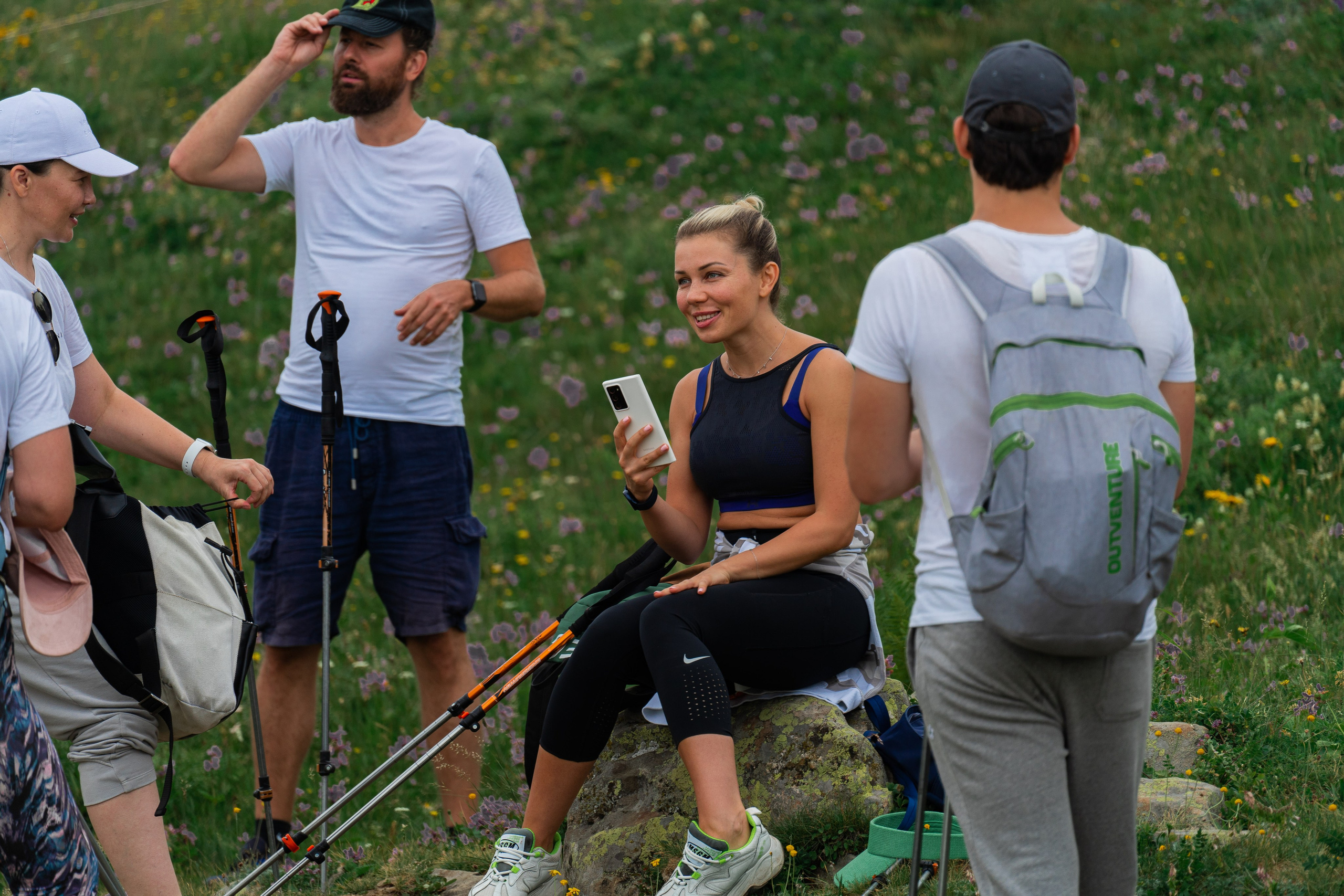 Психологический тренинг на озере Зеркальное. Репортажный фотограф в Красной Поляне и Сочи Павлюченко Екатерина