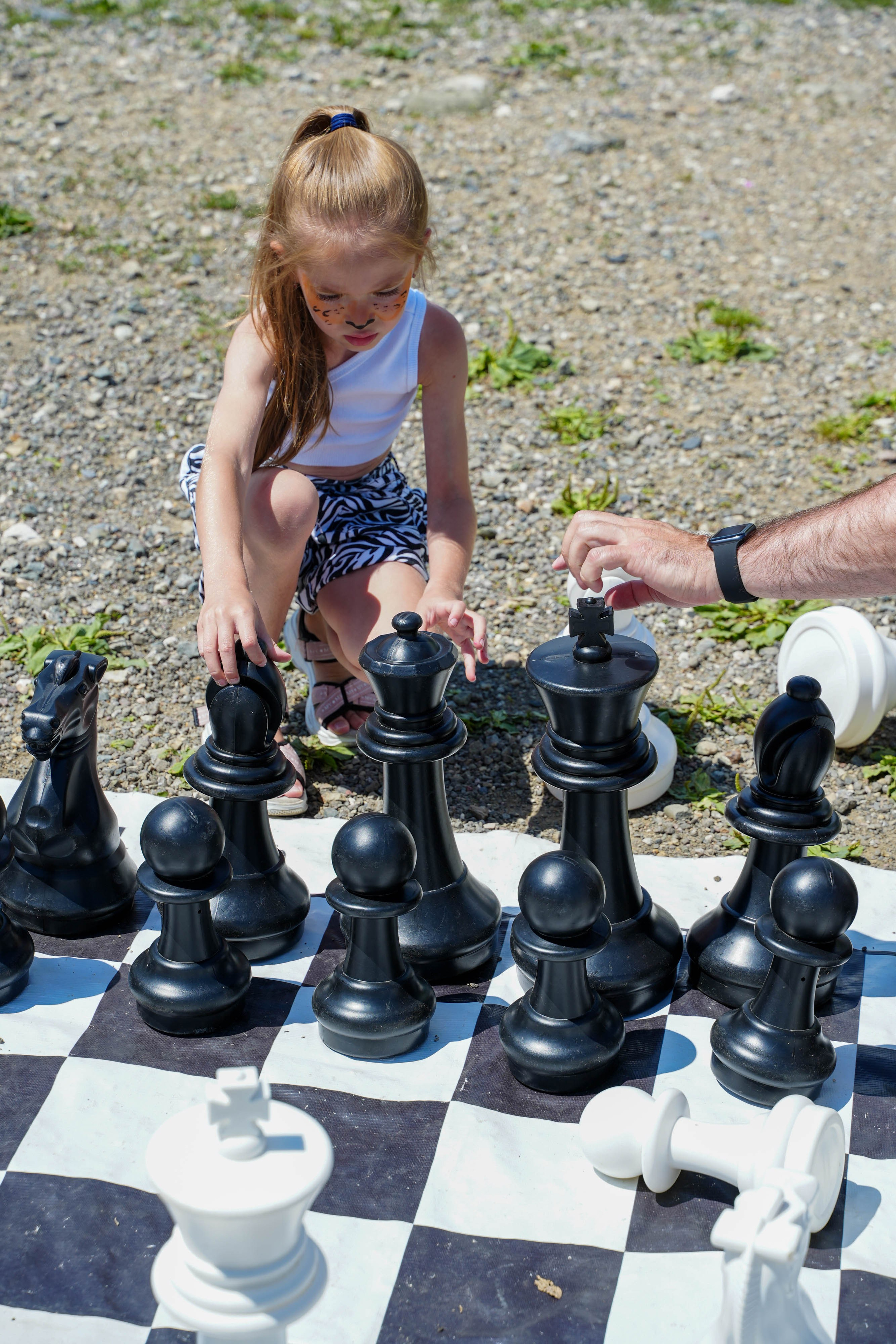 День леопарда на курорте Газпром Поляна. Репортажный фотограф в Красной Поляне и Сочи Павлюченко Екатерина