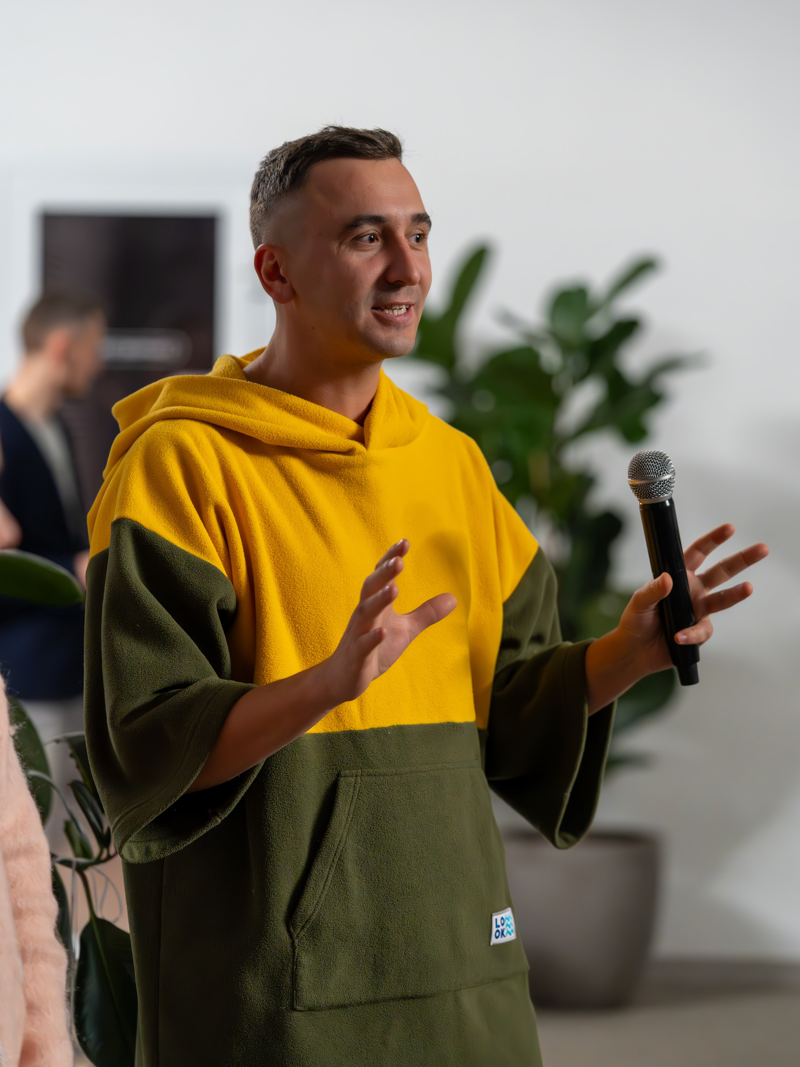 Предновогодняя встреча в пространстве Steford Hub. Репортажный фотограф в Красной Поляне и Сочи Павлюченко Екатерина