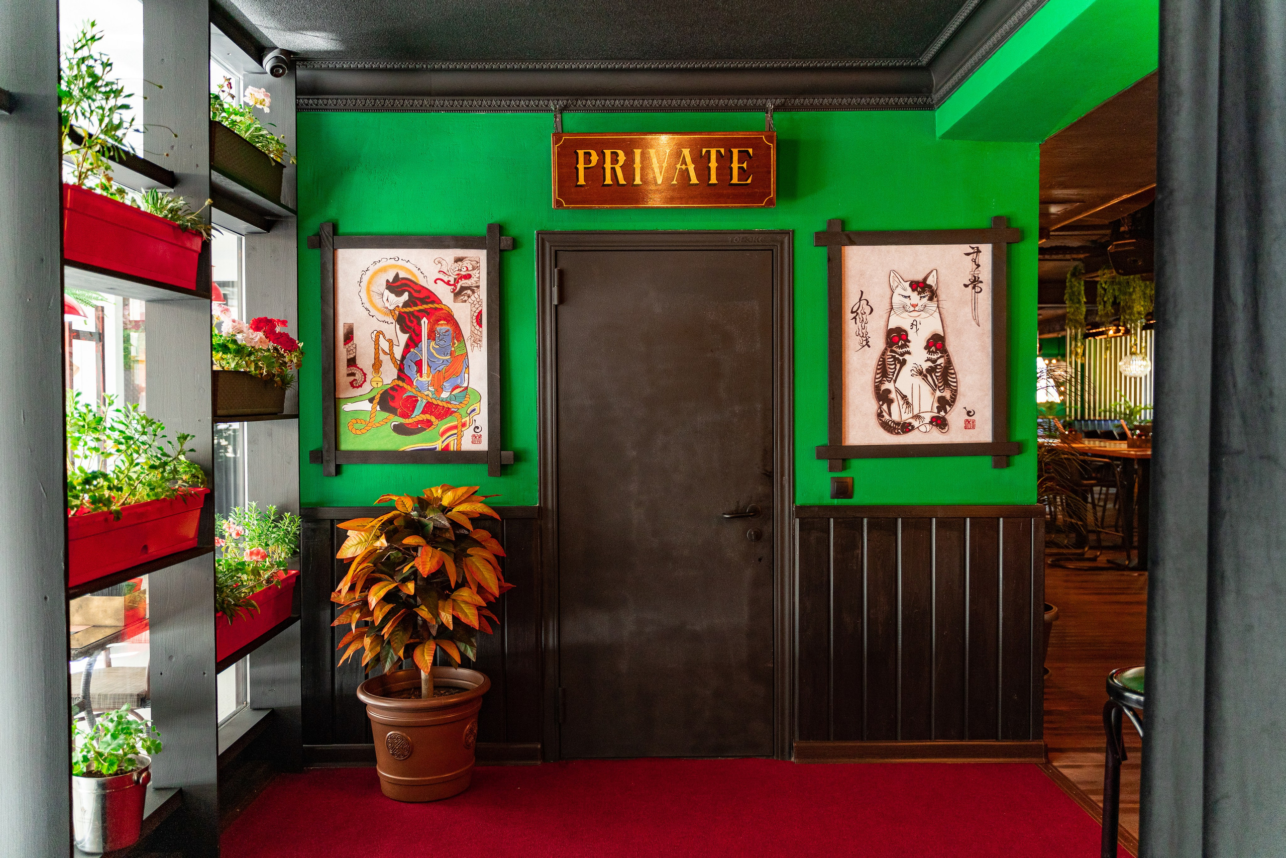 Ресторан Wok Bangkok на Розе Хутор. Репортажный фотограф в Красной Поляне и Сочи Павлюченко Екатерина