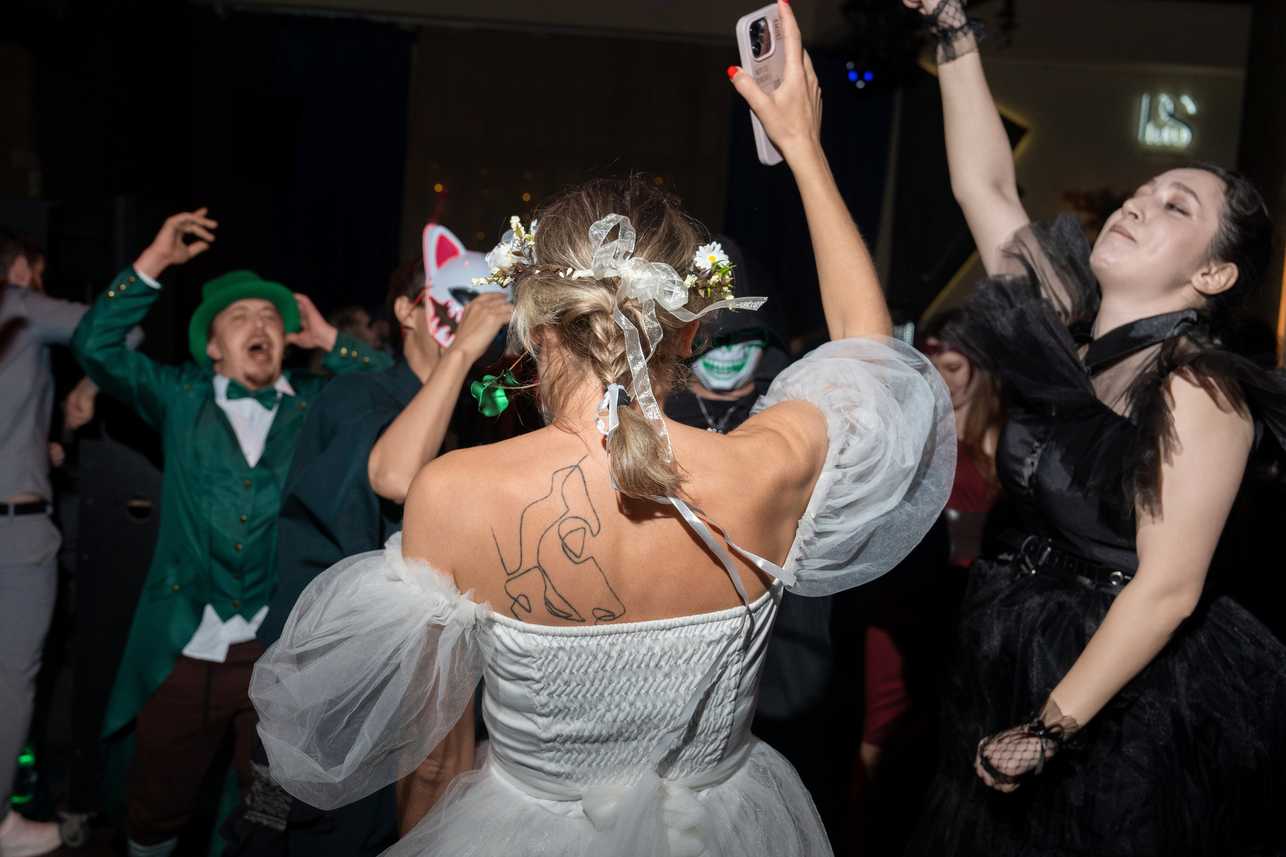 Гала-ужи «Акваполис». Репортажный фотограф в Красной Поляне и Сочи Павлюченко Екатерина