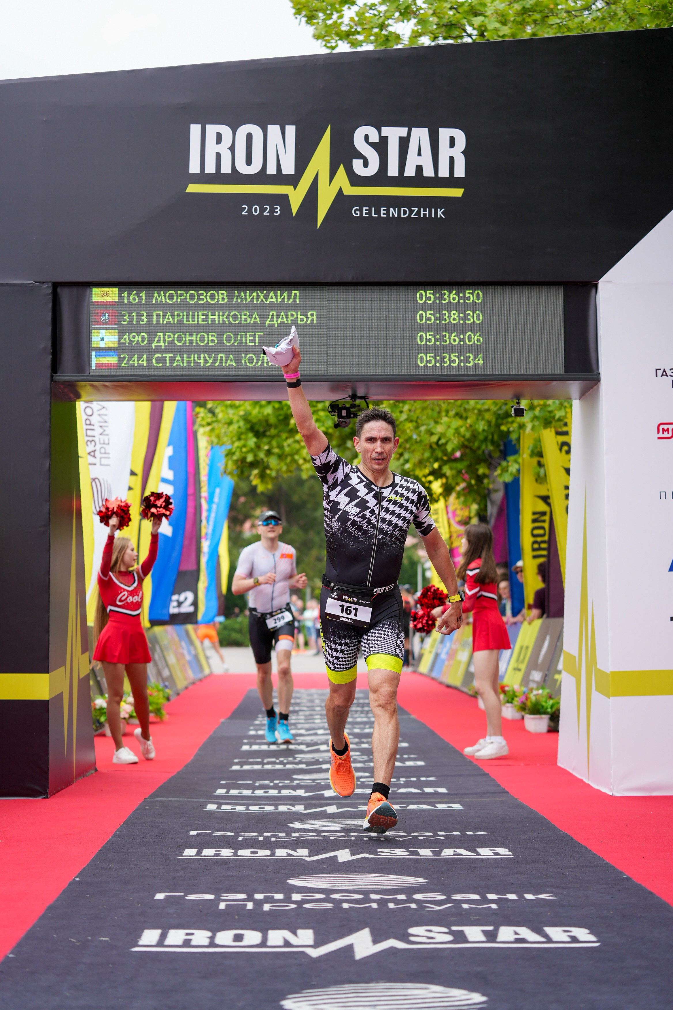 Триатлон Геленджик 2023 — отстрел. Репортажный фотограф в Красной Поляне и Сочи Павлюченко Екатерина