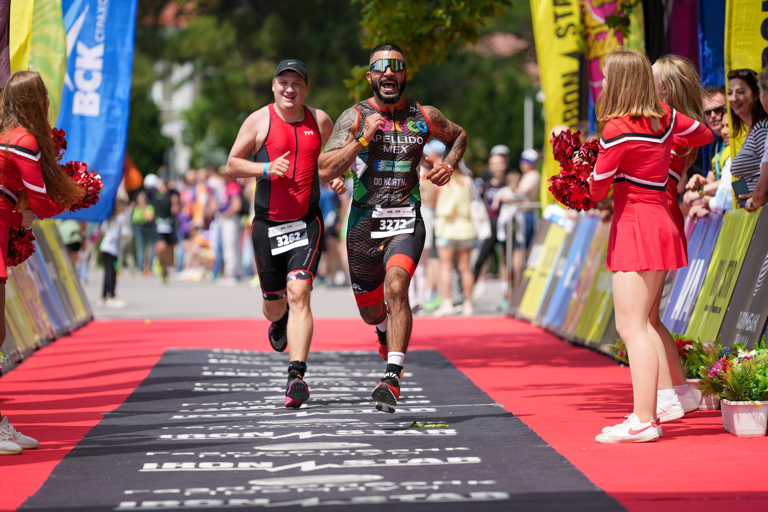 Триатлон Геленджик 2023 — отстрел. Репортажный фотограф в Красной Поляне и Сочи Павлюченко Екатерина