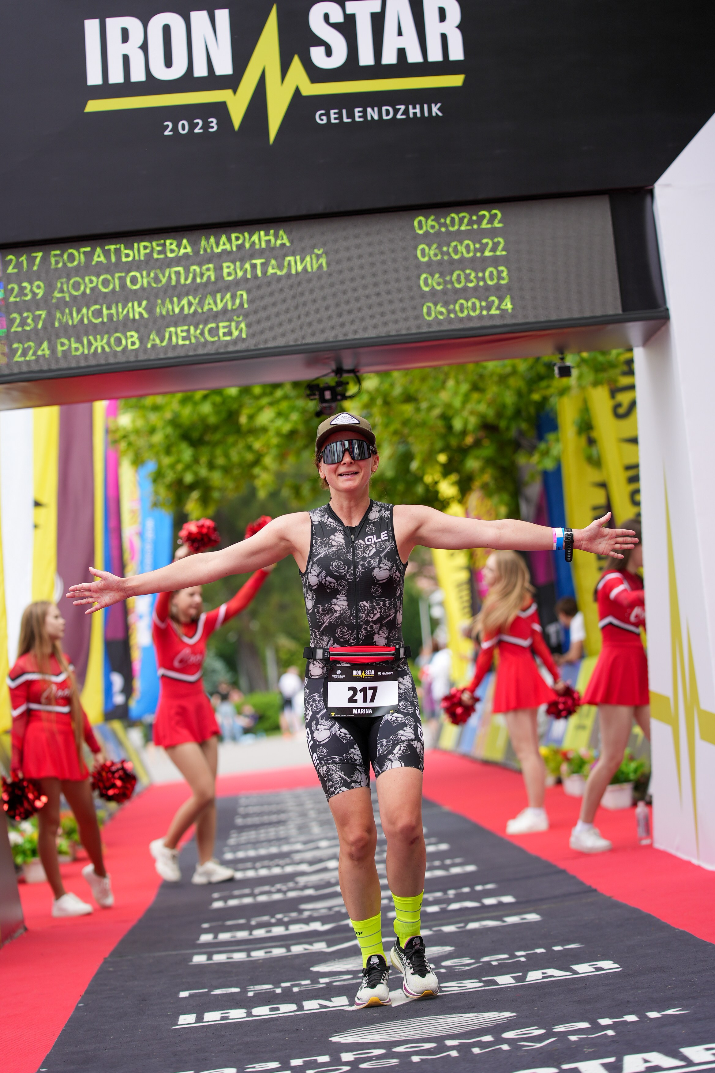 Триатлон Геленджик 2023 — отстрел. Репортажный фотограф в Красной Поляне и Сочи Павлюченко Екатерина