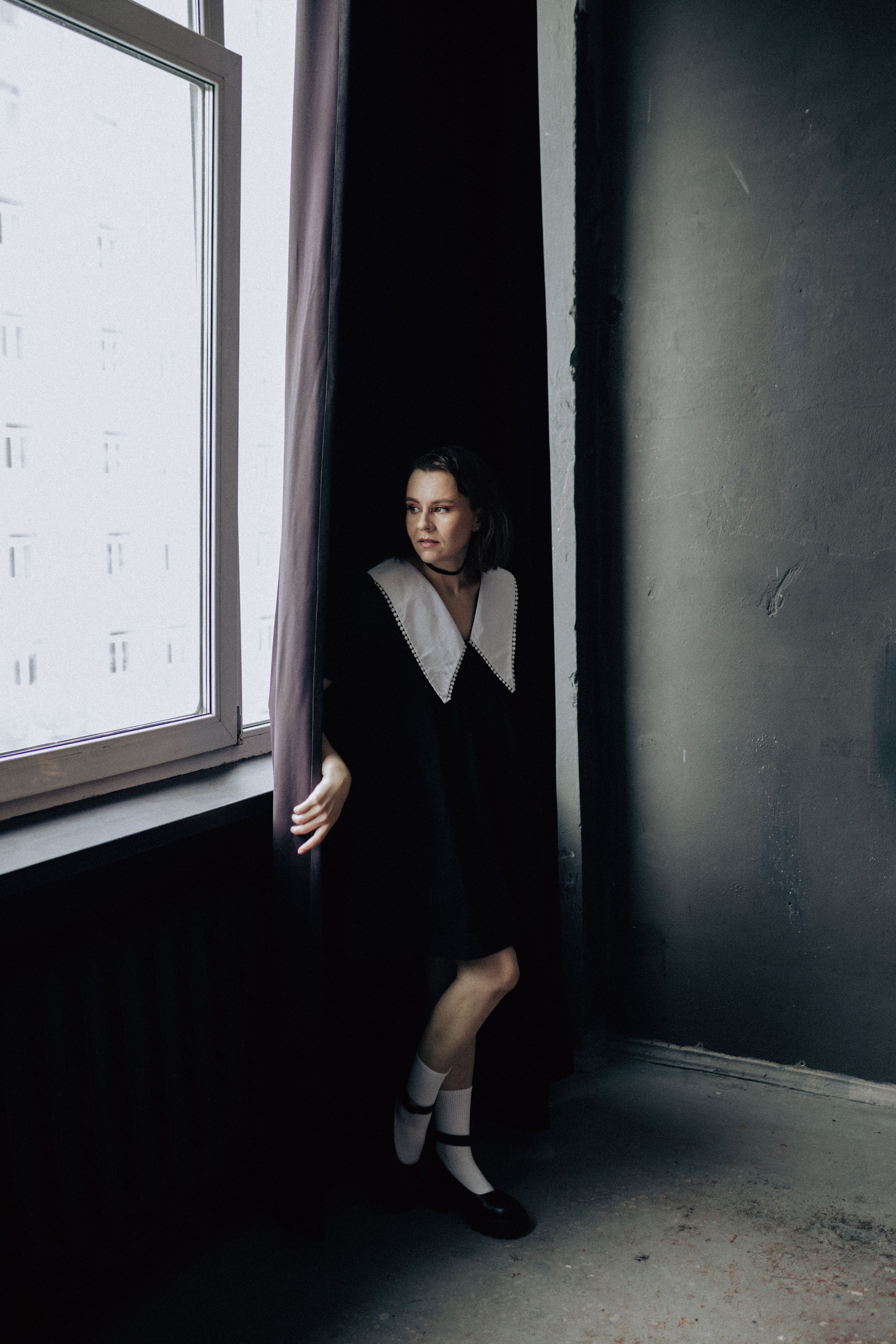 ФОТОДЕНЬ / Надежда. Фотограф Стилист Тюмень Вера Хайруллина