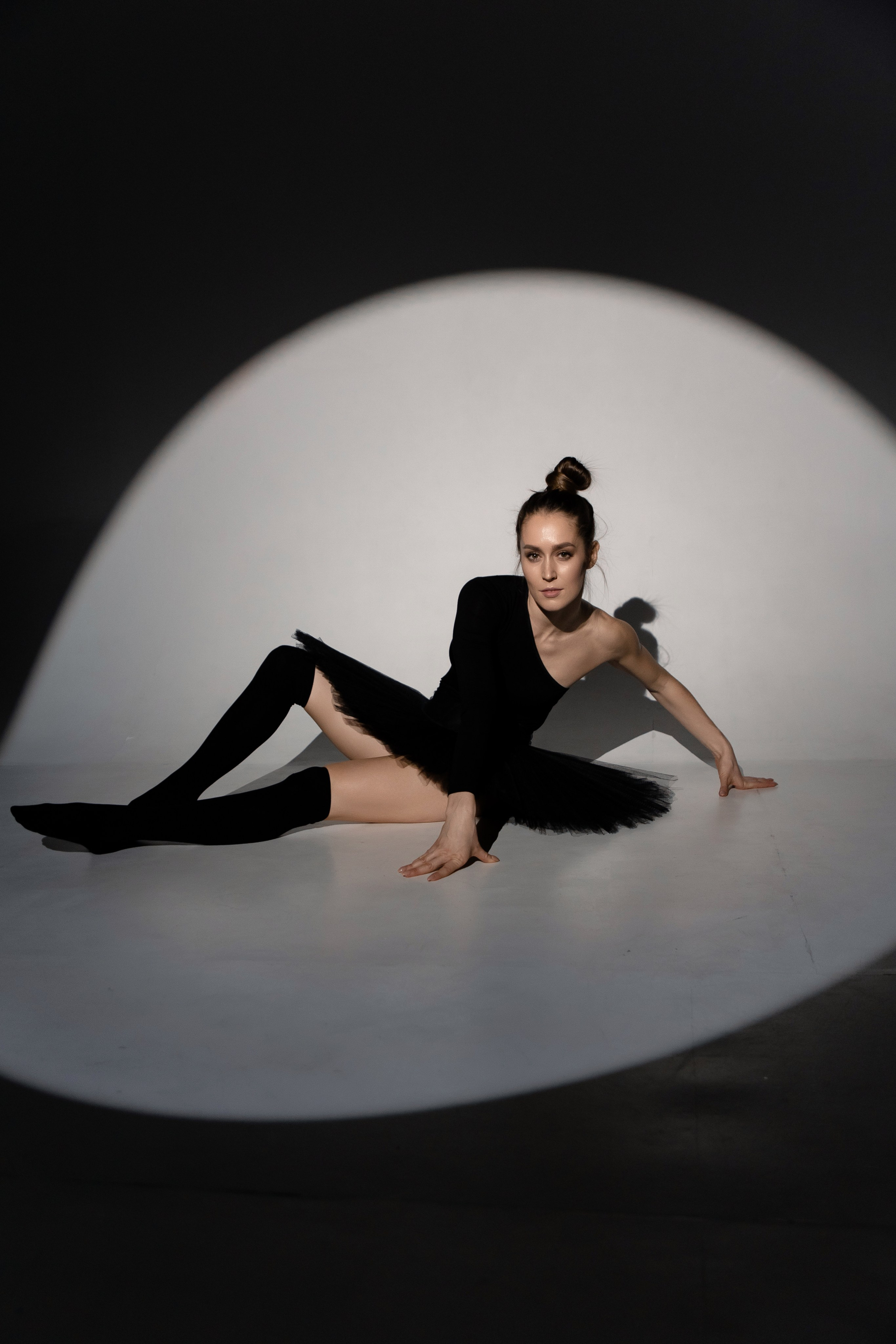 Лена Антипова. Фотограф Денис Лесковский (Тюмень)